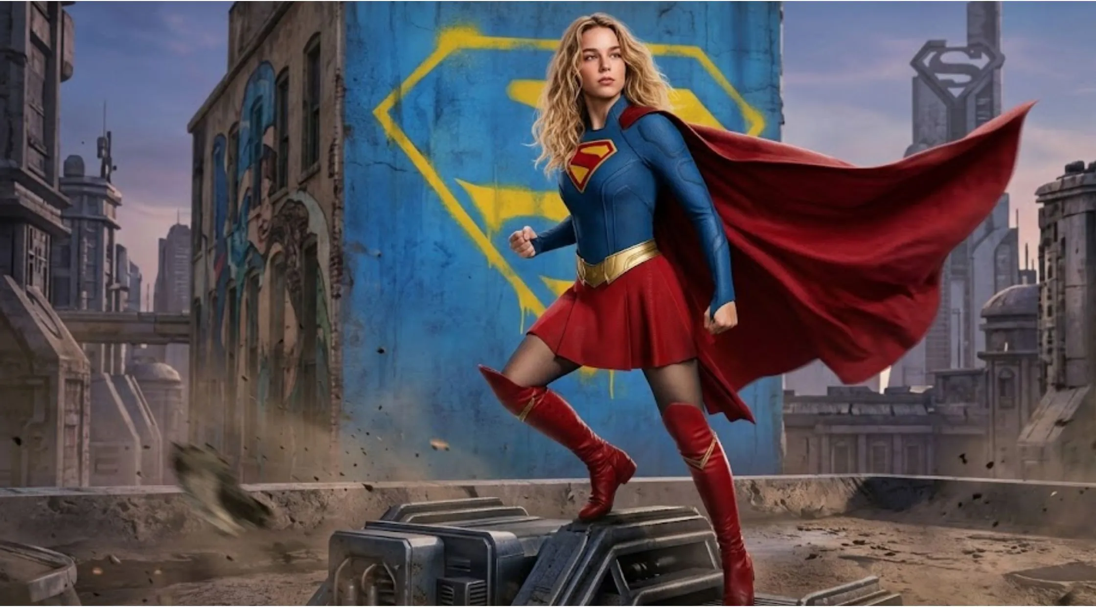 How to Channel Heroic Style with the Supergirl 2026 Milly Alcock Costume Jacket (1)