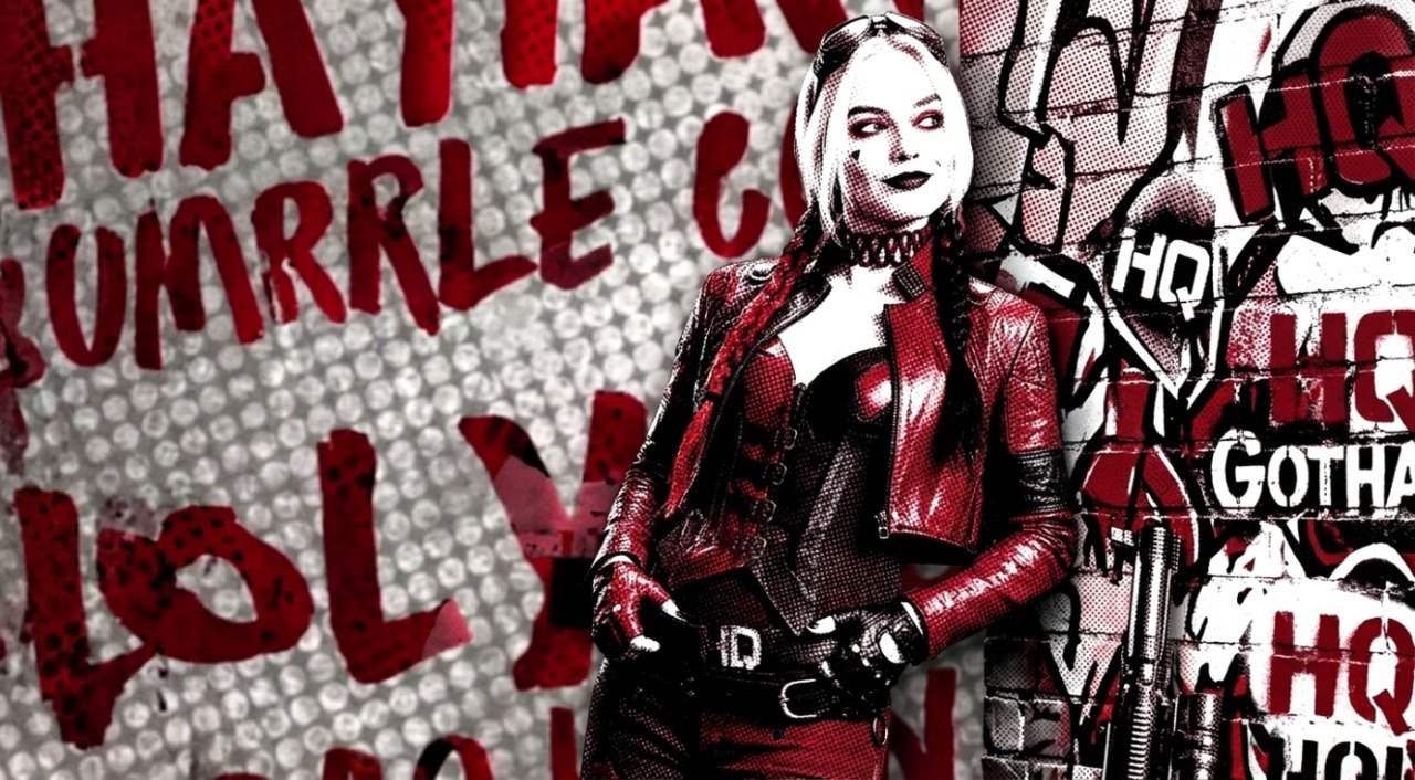 Harley Quinn Live Fast Die Clown Jacket