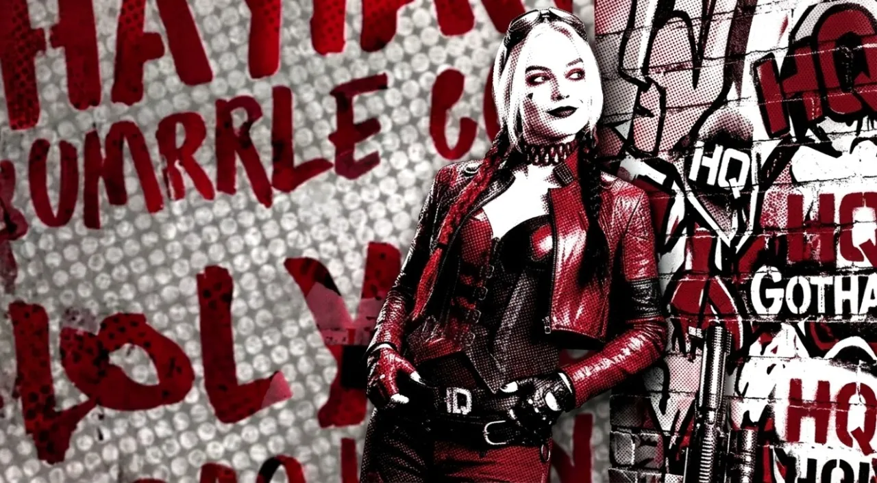 Harley Quinn Live Fast Die Clown Jacket