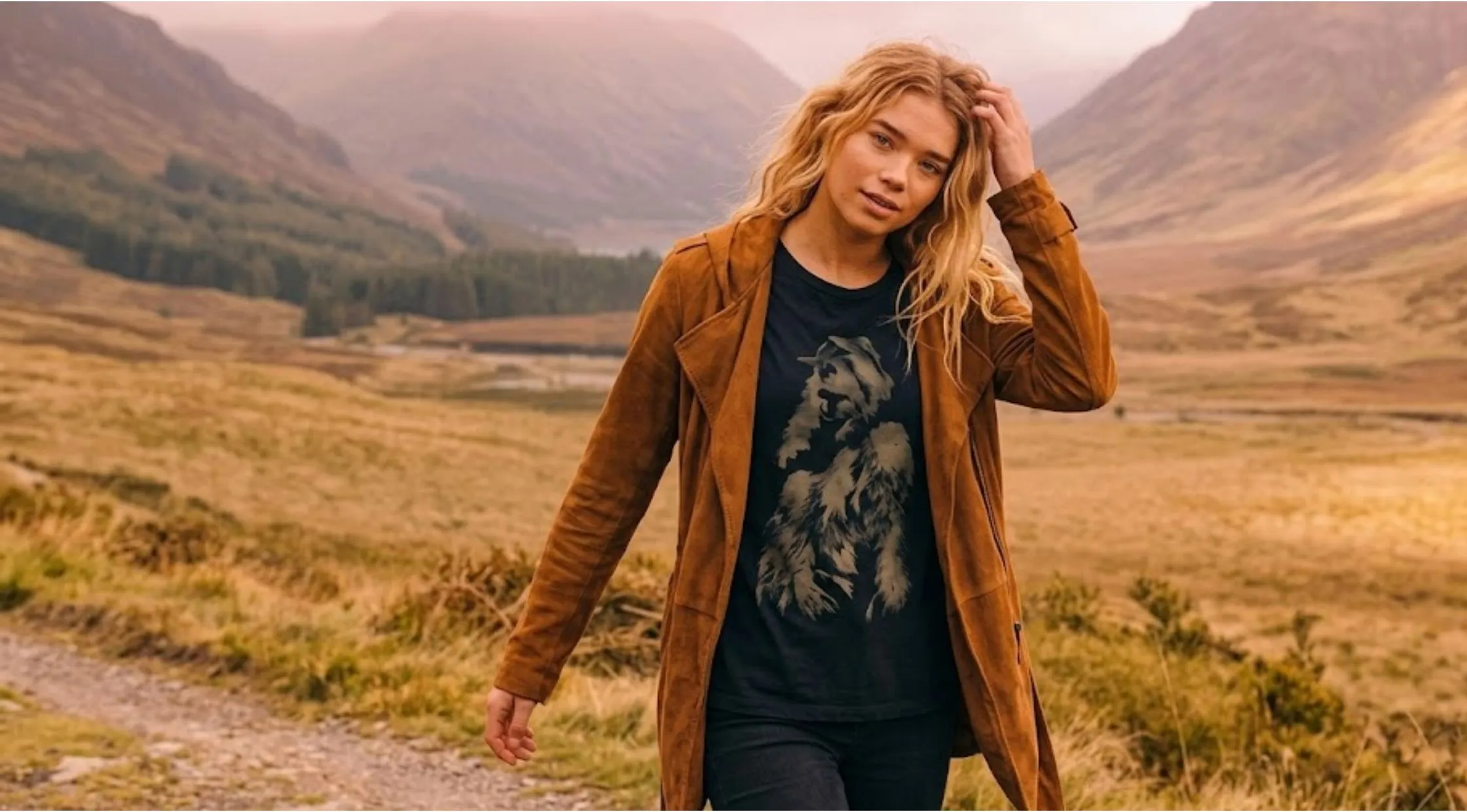 Looking for the Supergirl 2026 Milly Alcock T-shirt Embrace Kara Zor-El’s Cinematic Style (1)
