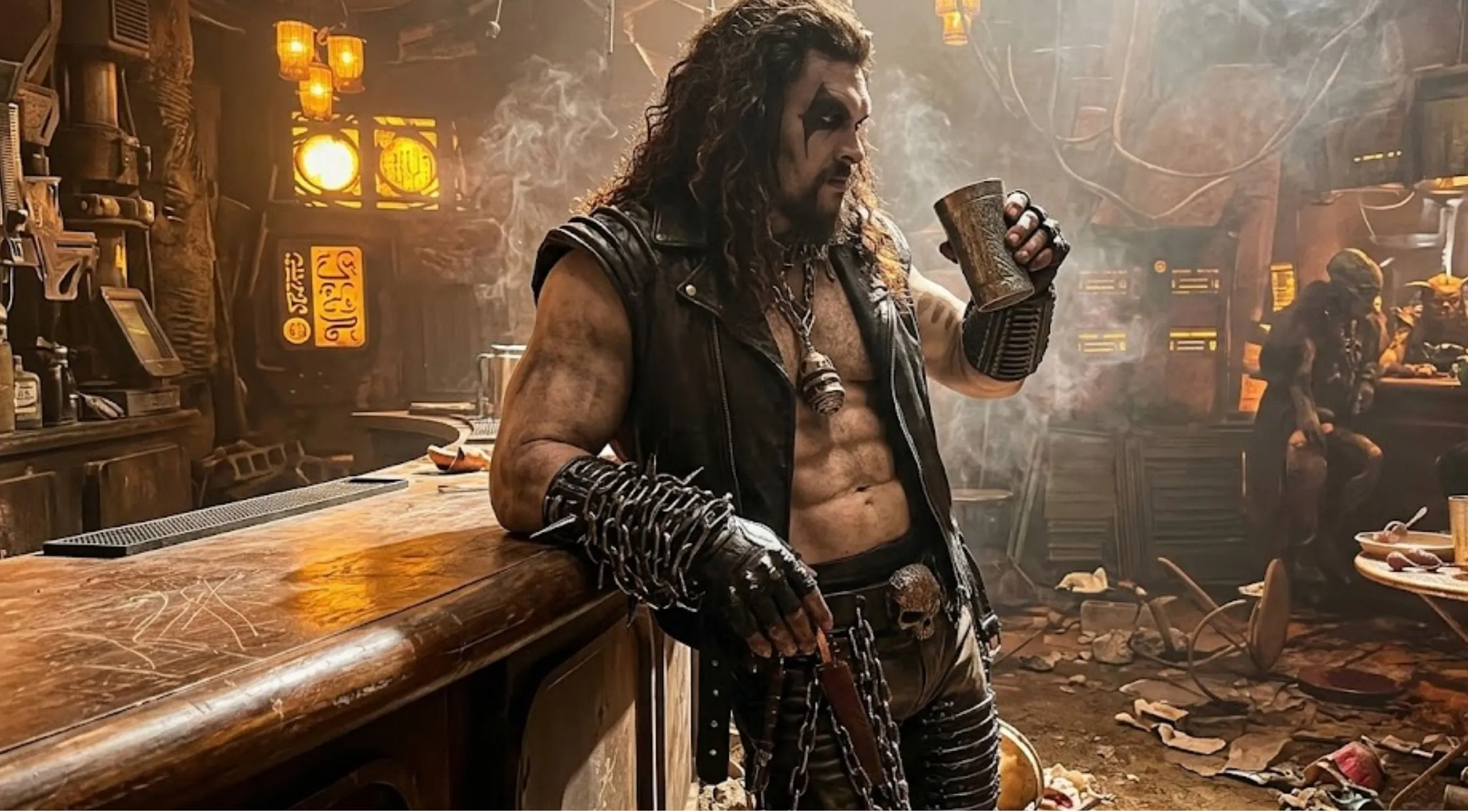 How to Channel an Intergalactic Rebel with the Supergirl 2026 Jason Momoa Vest (1)