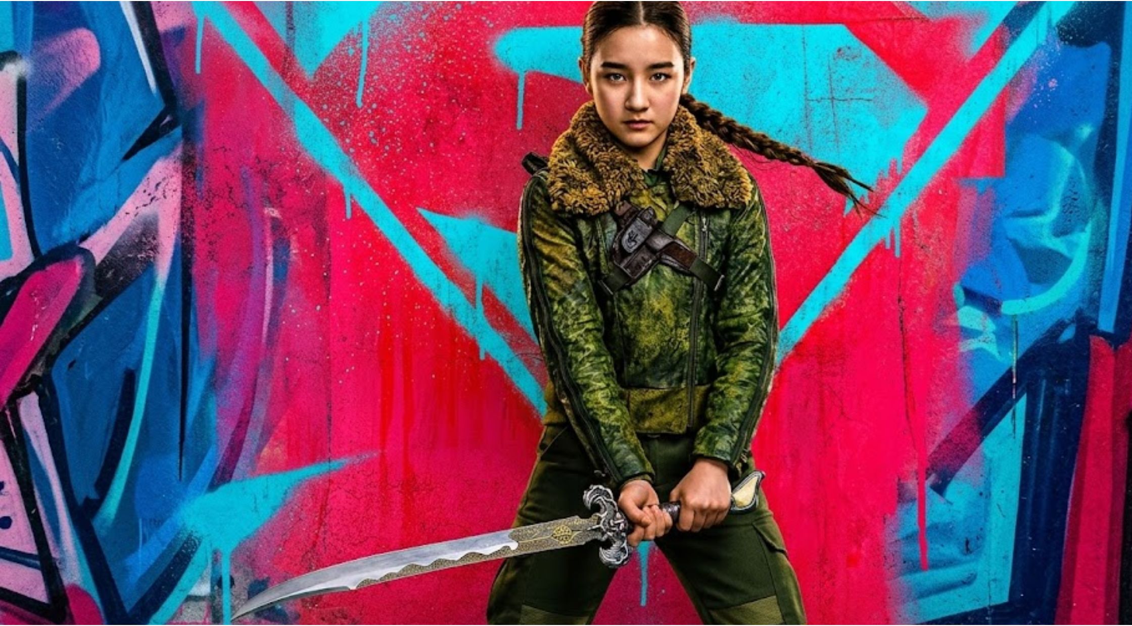 Looking for the Ultimate Sci-Fi Outerwear Style the Supergirl 2026 Ruthye Jacket Like a Hero (1)