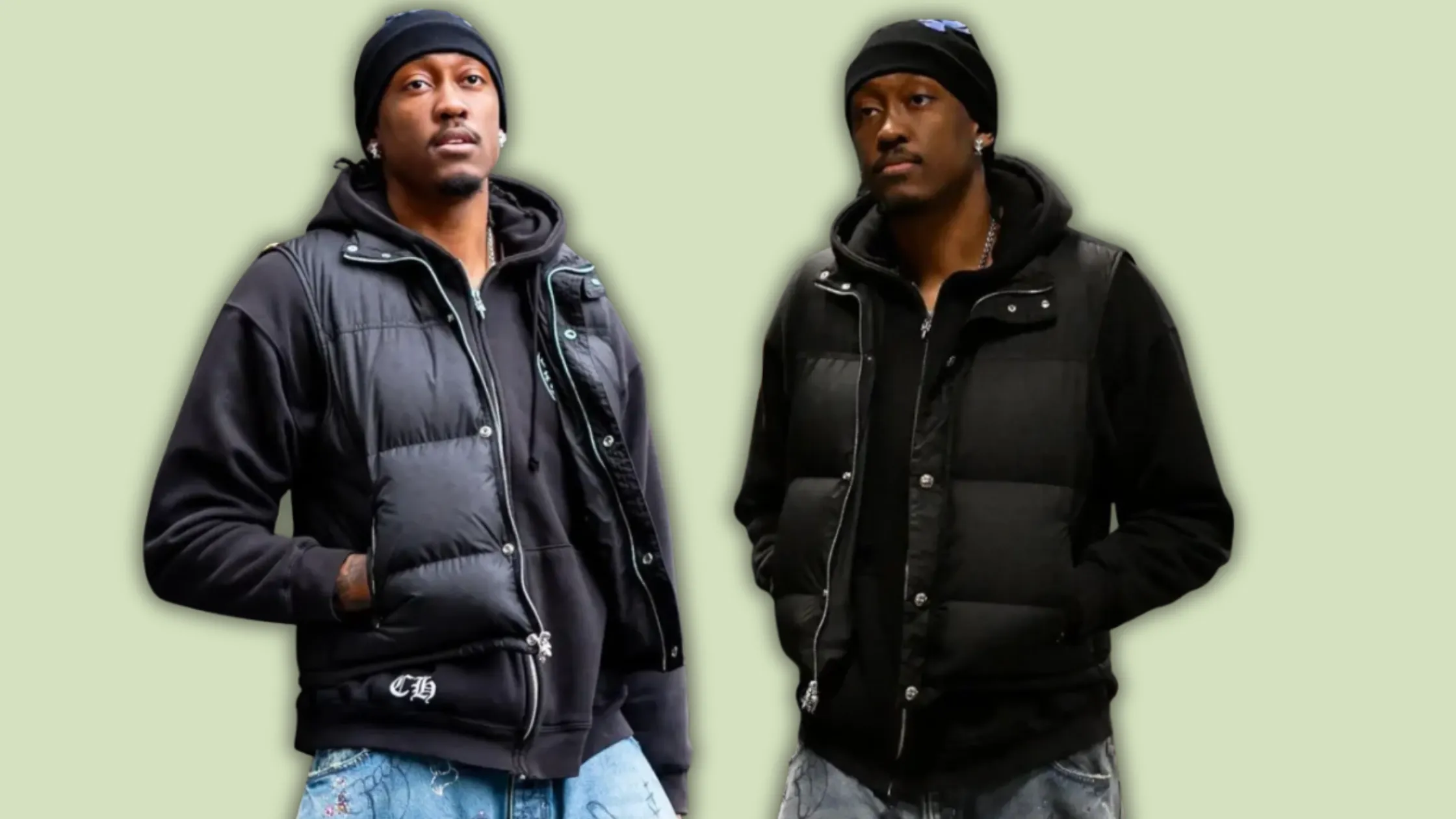 How to Elevate Your Street Style with the Jalen Williams Philadelphia 2026 Puffer Vest