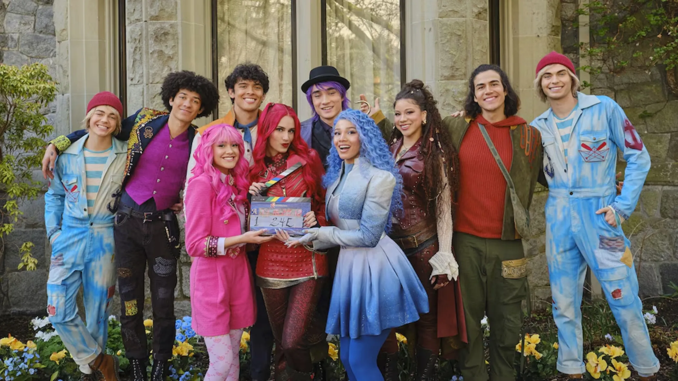Descendants: Wicked Wonderland Outfits – Every Iconic Look You Need to See