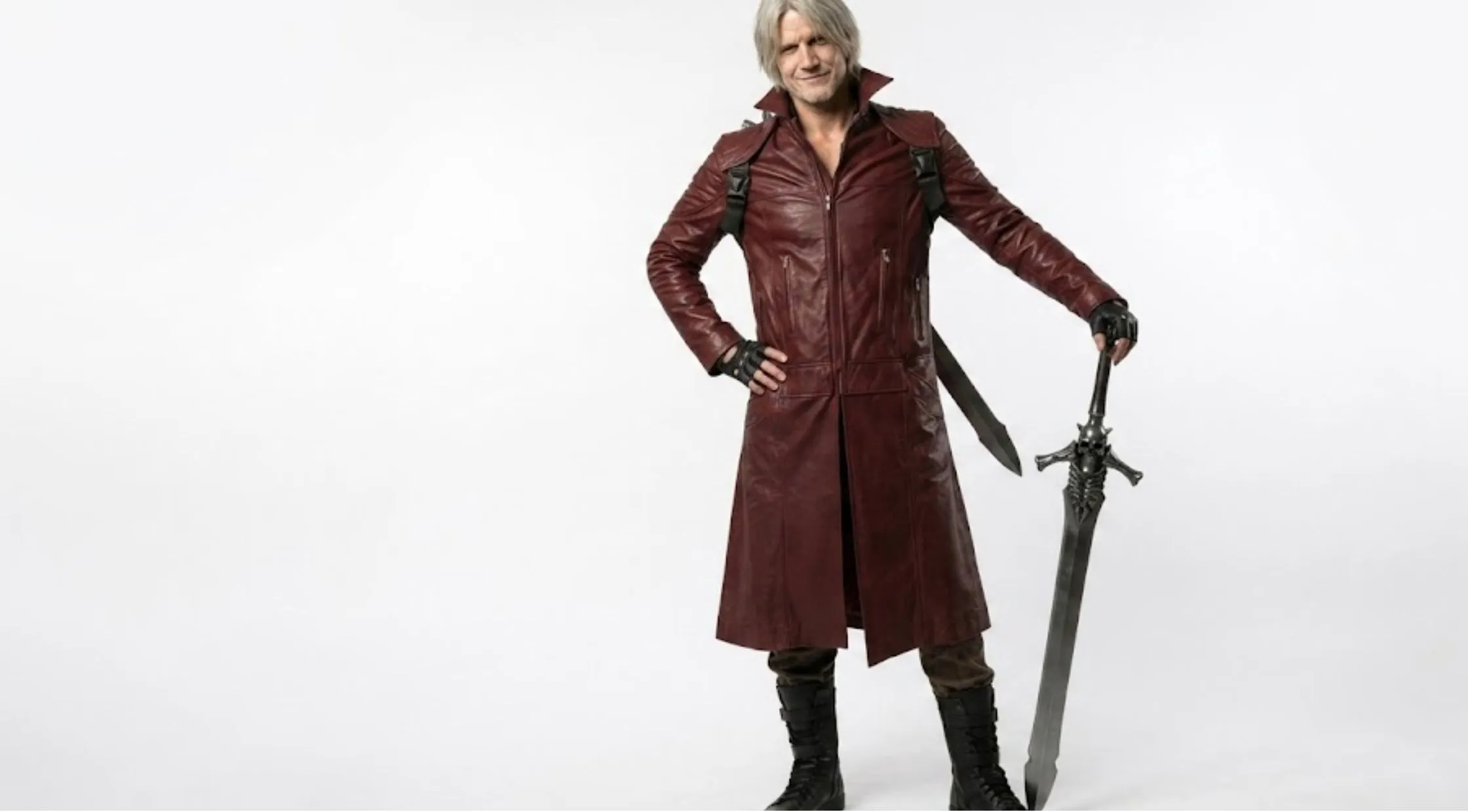 Why the Devil May Cry 5 Dante Leather Jacket Coat is the Ultimate Gaming Grail