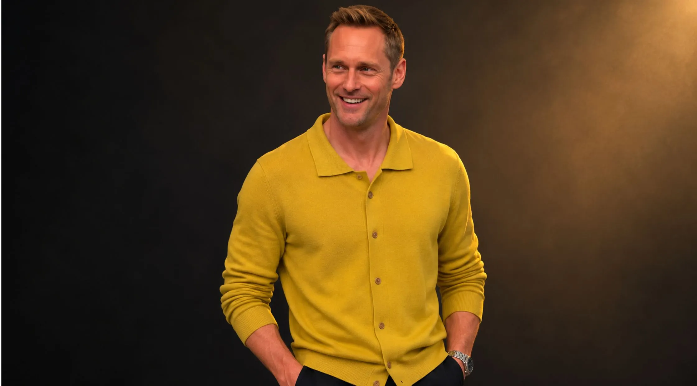 Why Teyana Taylor’s EWhy Alexander Skarsgård’s Live with Kelly and Mark Green Shirt is the Ultimate Warm-Weather PivotSSENCE Festival Jumpsuit Recreates the Ultimate Behind-the-Scenes Fashion Mome