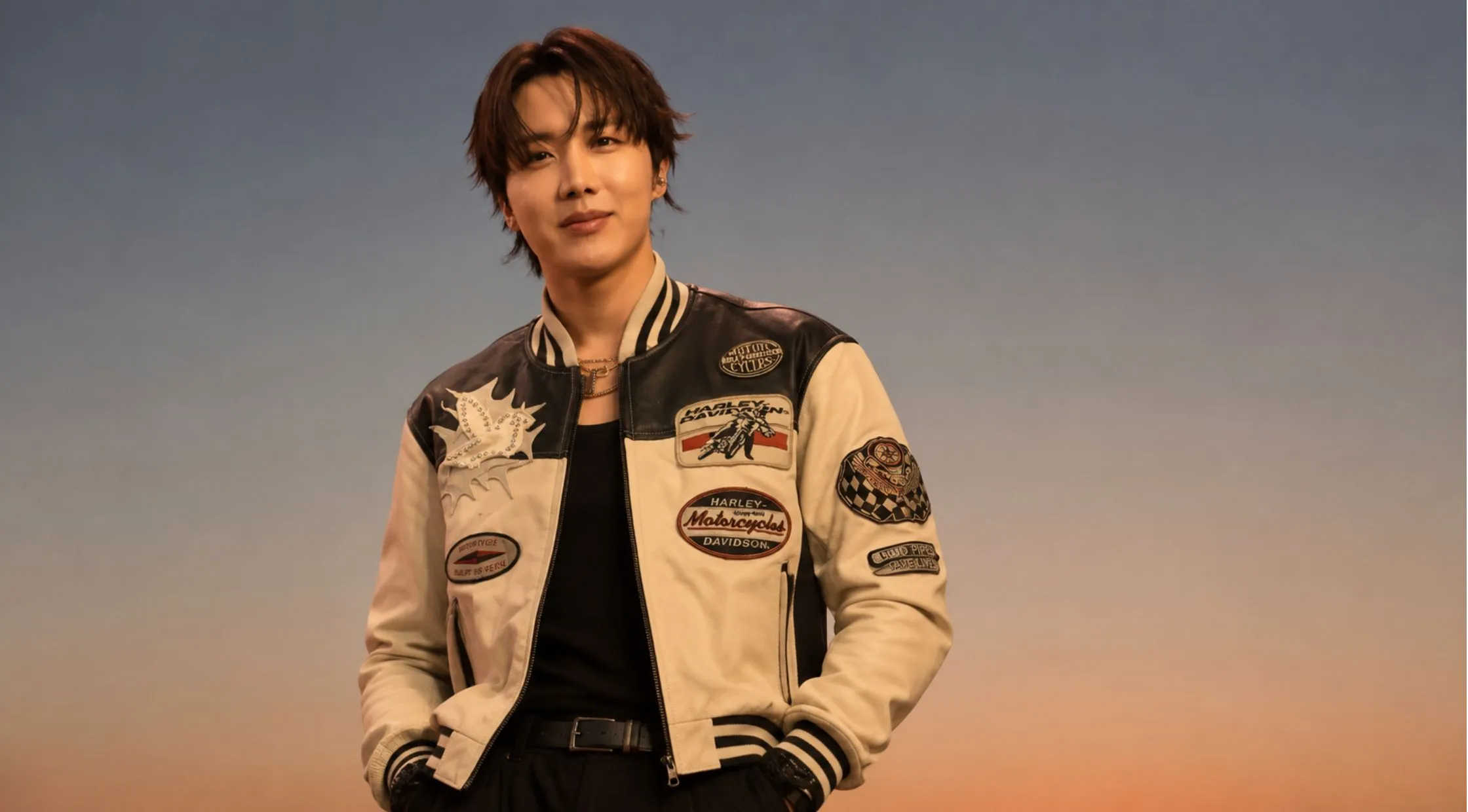 Why J-Hope’s Swimside Event 2026 Varsity Jacket is the Ultimate Americana-Gothic Grails Piece