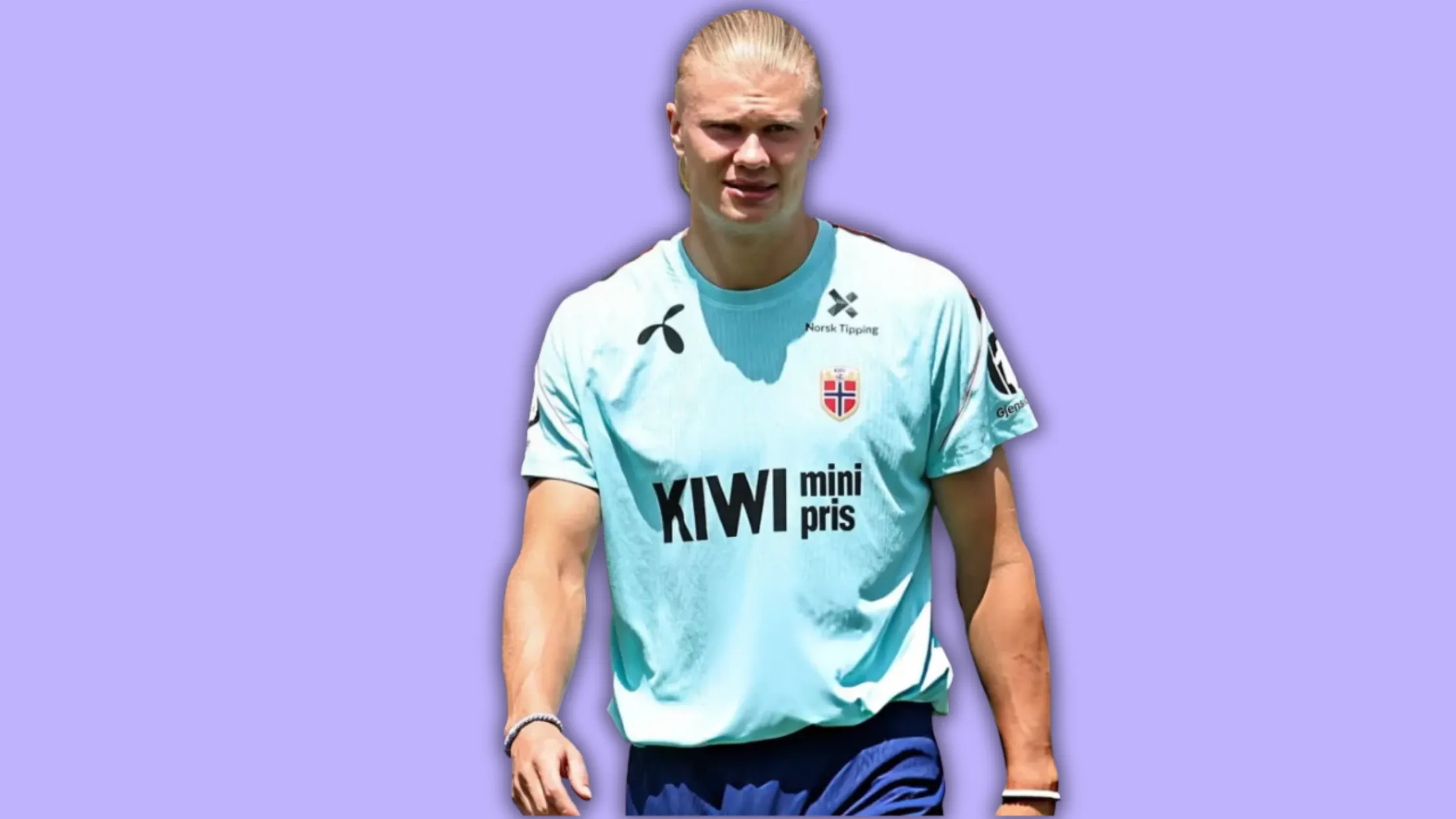 Looking for the Erling Haaland Norway Training FIFA World Cup 2026 T-shirt That Redefines Athletic Style?