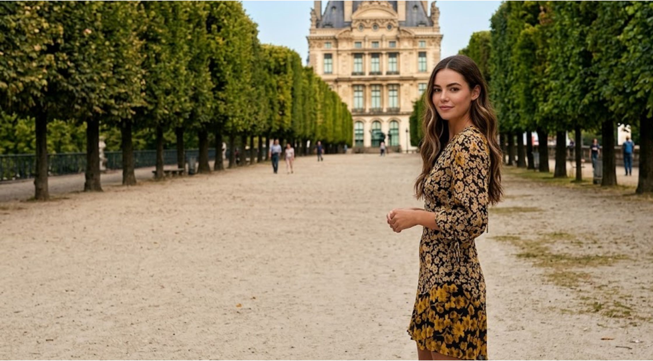 Why the The Wrong Paris 2025 Dawn Blanton Floral Mini Dress Is the Perfect Vintage-Inspired Statement Piece