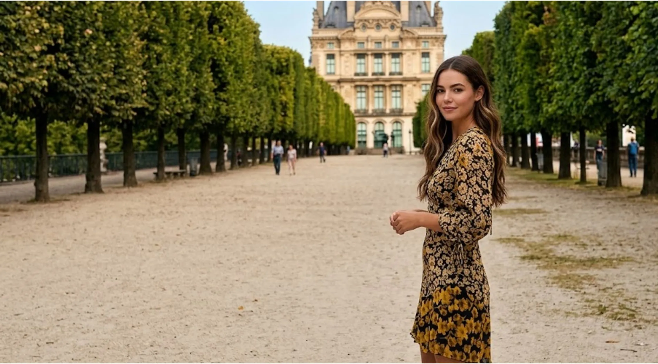 Why the The Wrong Paris 2025 Dawn Blanton Floral Mini Dress Is the Perfect Vintage-Inspired Statement Piece