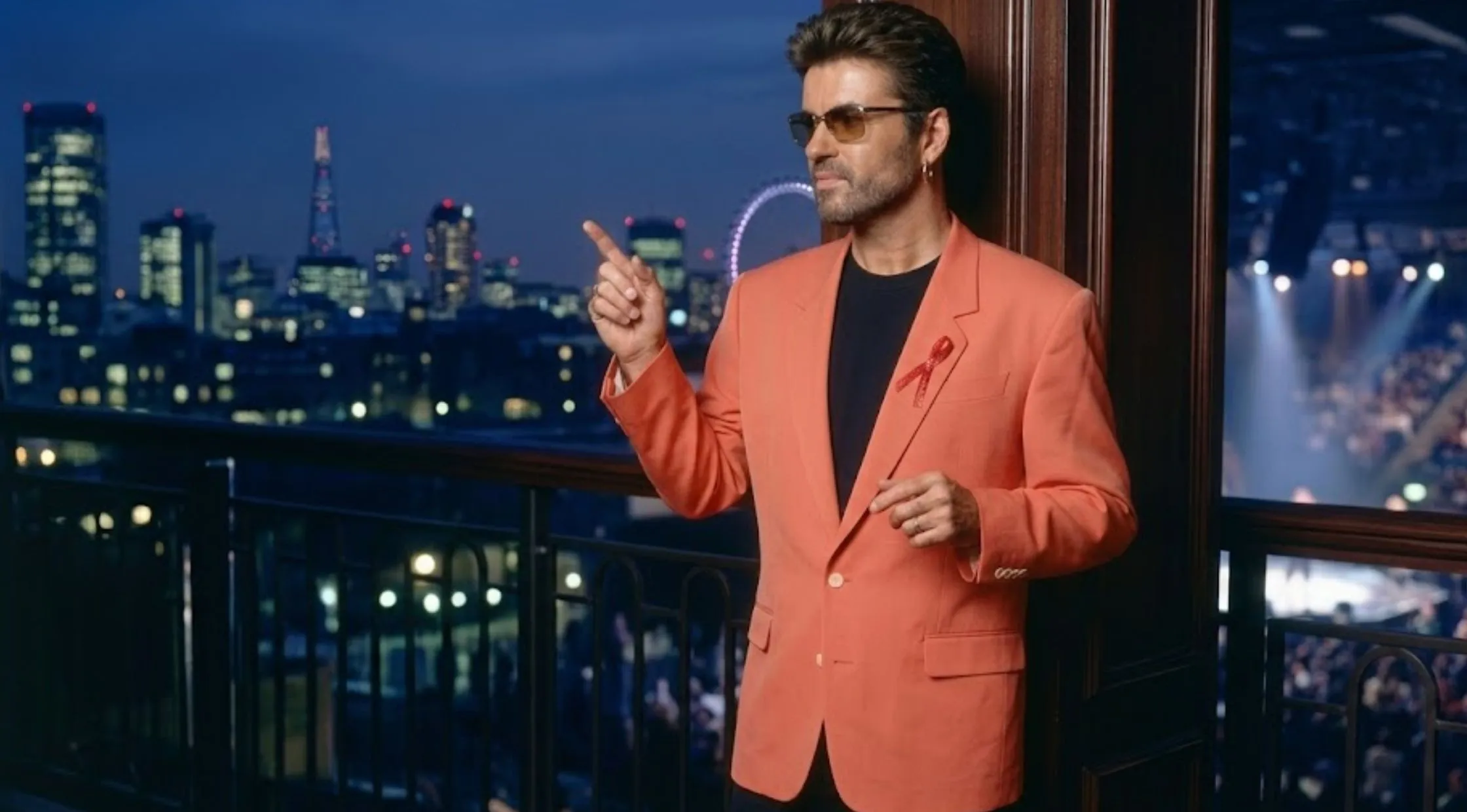 Why the George Michael The Freddie Mercury Tribute Blazer Remains a Timeless Style Icon