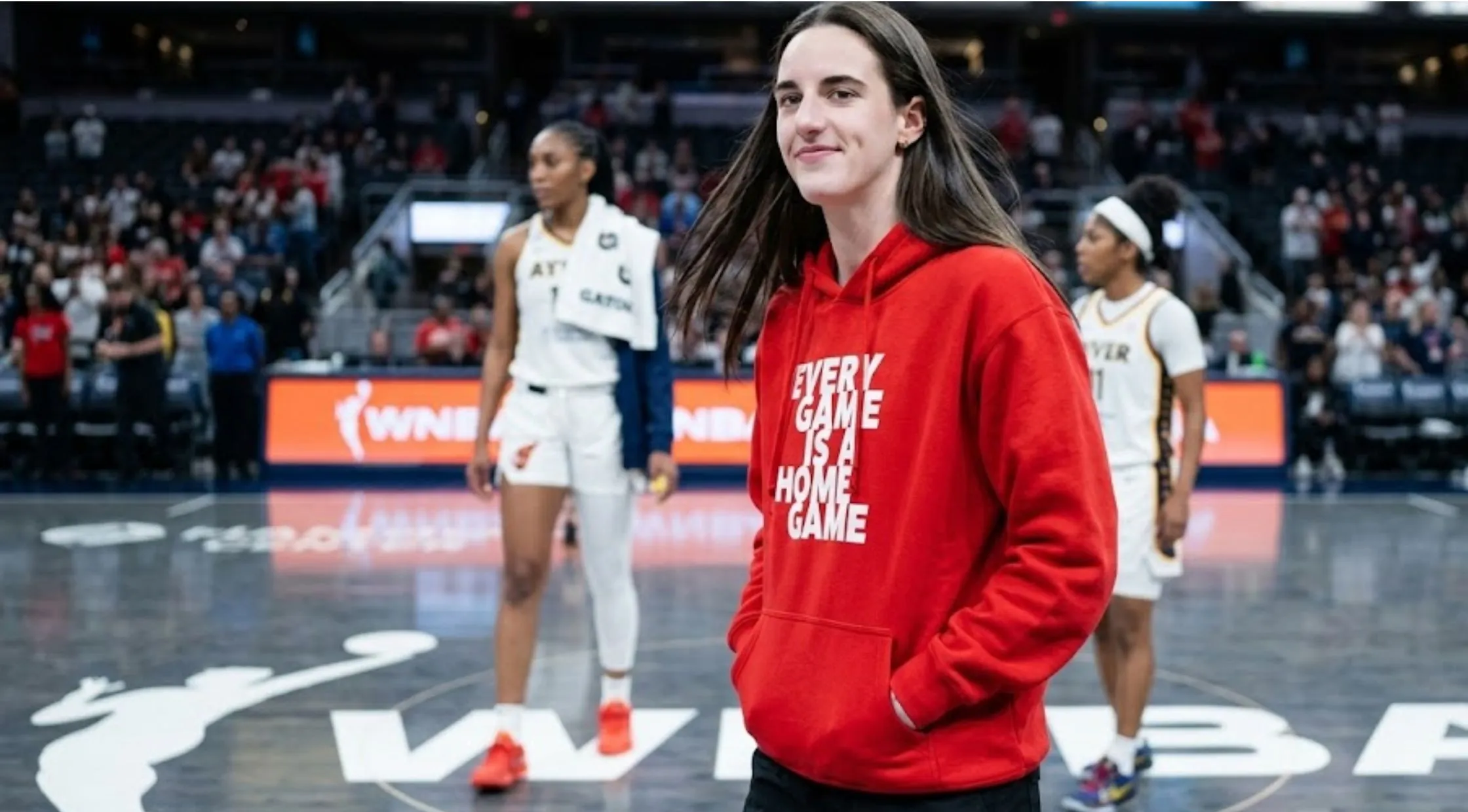 Why the Indiana Fever Caitlin Clark Hoodie Is the Ultimate Fan Fashion Statement