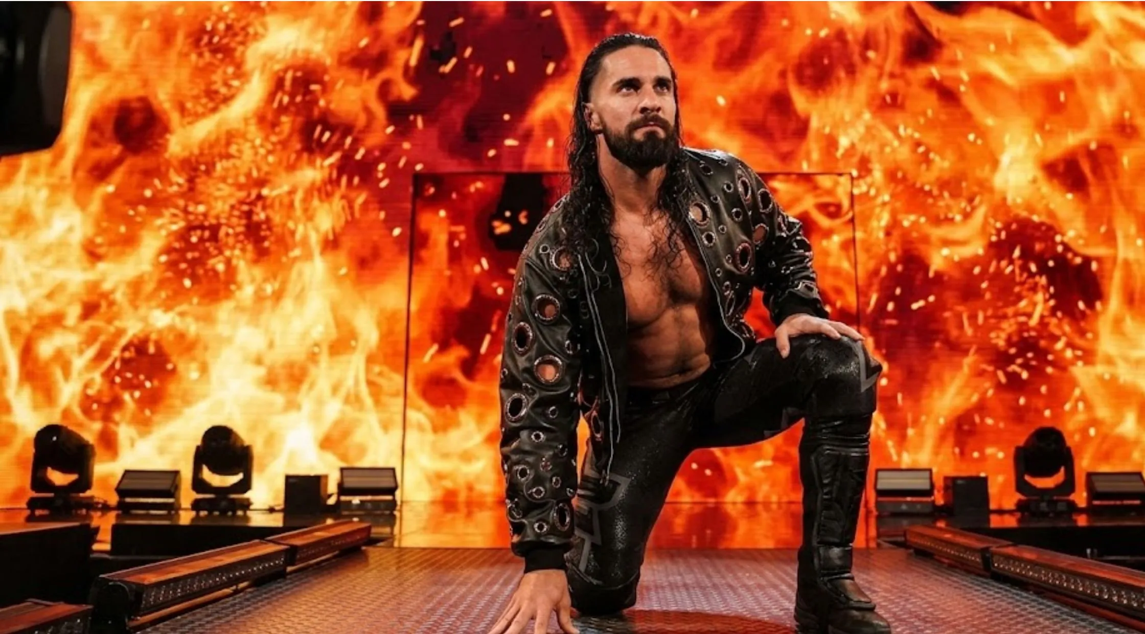 Why the Seth Rollins Monday Night RAW 2026 Black Jacket Is the Ultimate Statement Piece for Bold Fashion Lovers