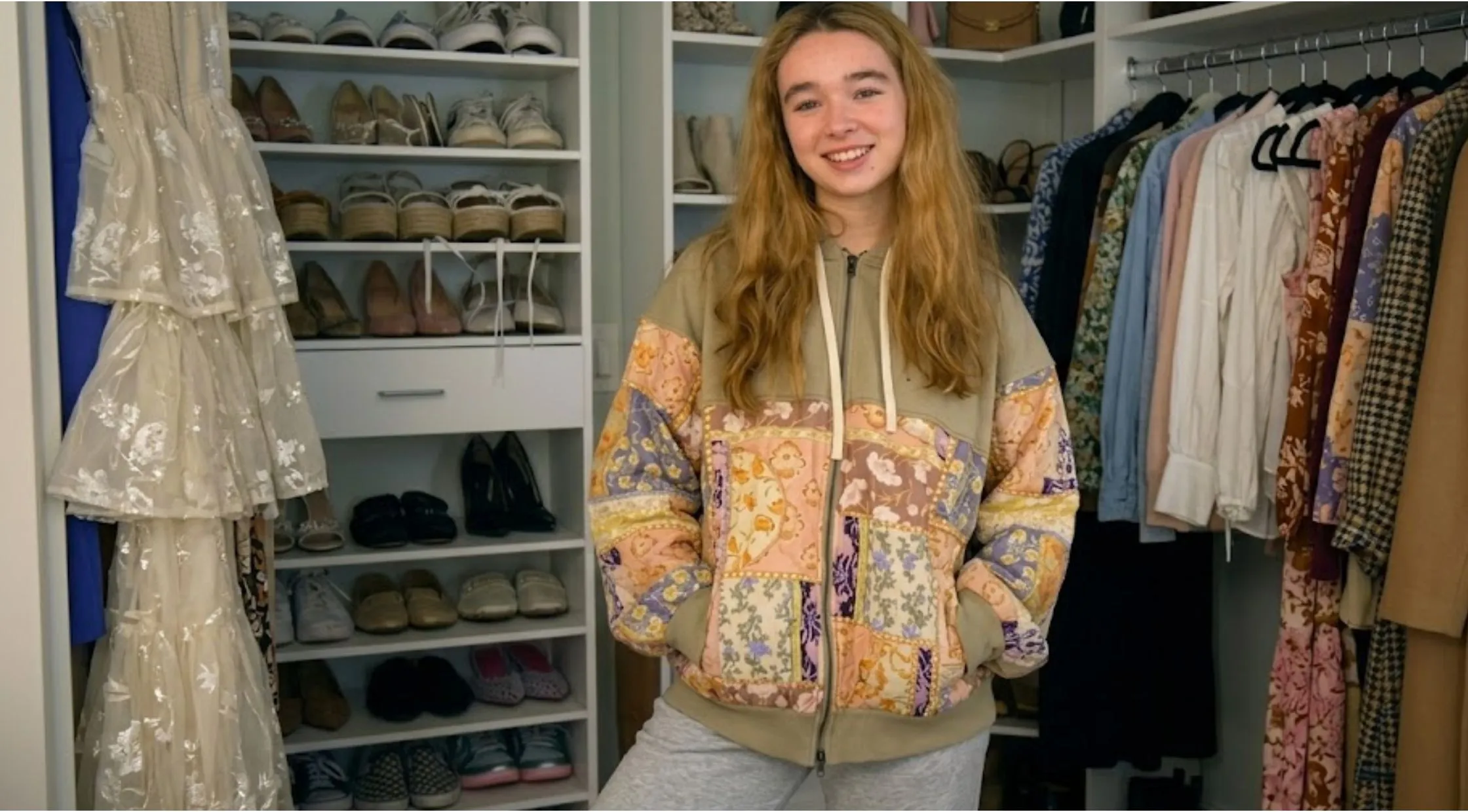 Why Baylen Dupree’s Patchwork Hoodie in Baylen Out Loud Season 3 is the Ultimate Indie-Cozy Statement