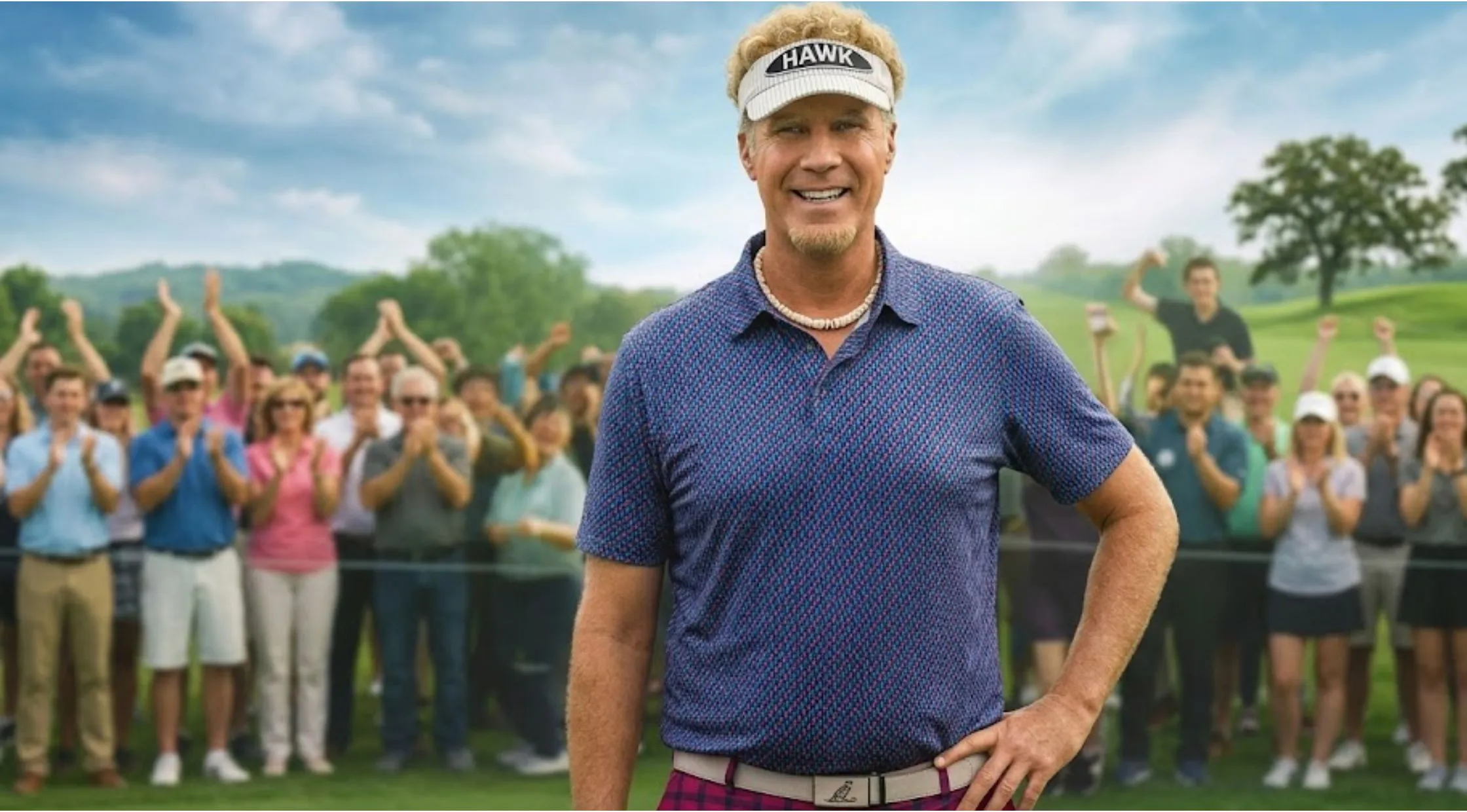 How to Elevate Golf Fashion with The Hawk Will Ferrell Shirt for a Bold Statement
