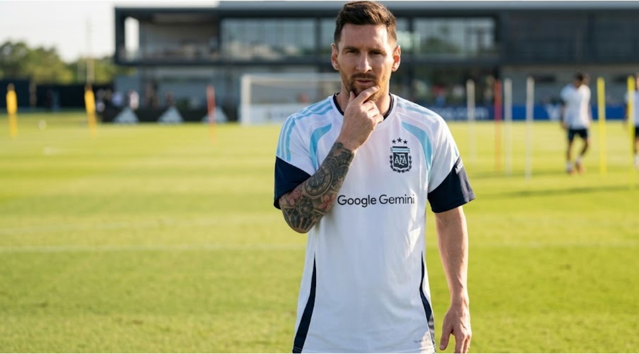 How to Style the Lionel Messi Argentina Training Camp 2026 T-shirt for a Champion-Inspired Look