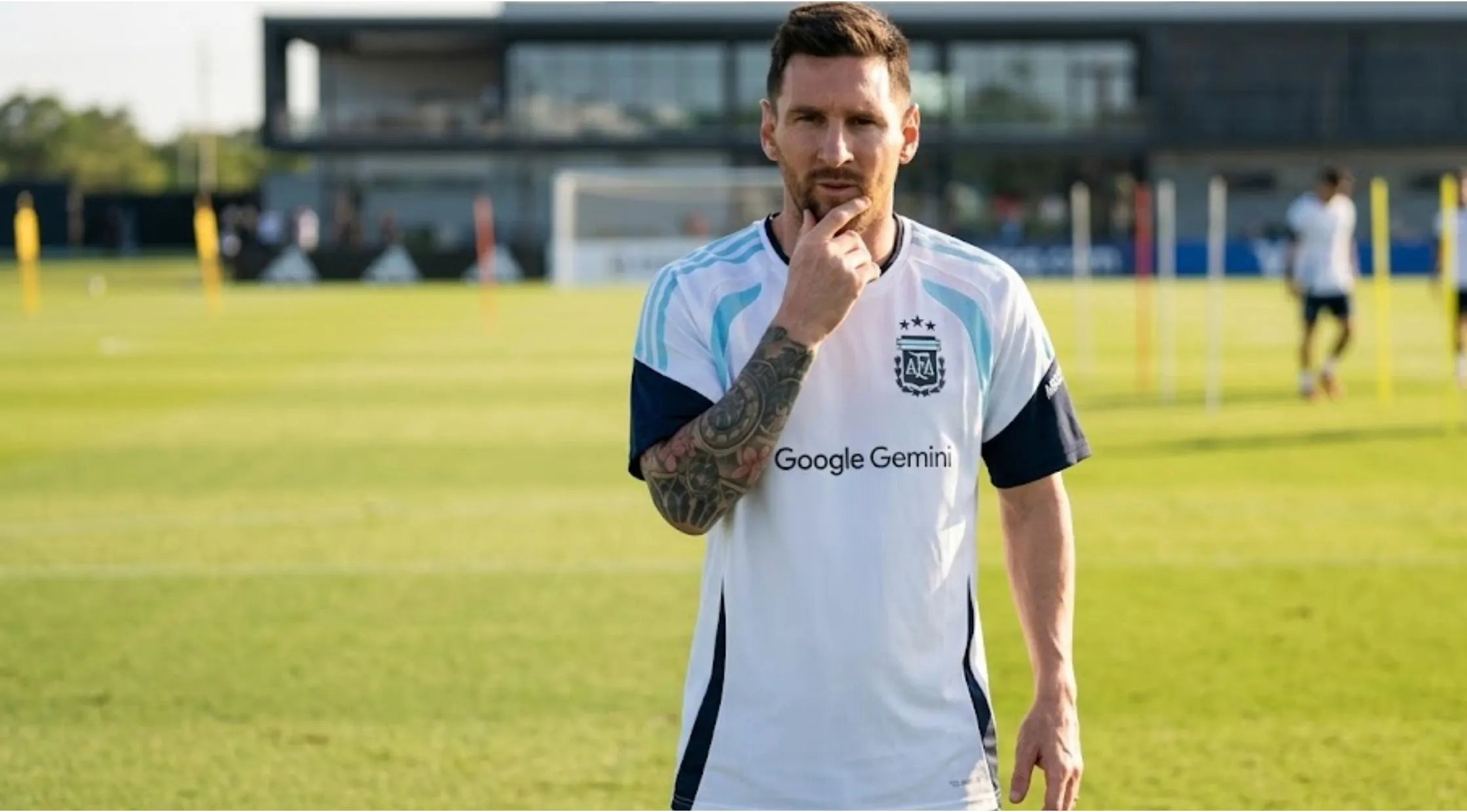 How to Style the Lionel Messi Argentina Training Camp 2026 T-shirt for a Champion-Inspired Look