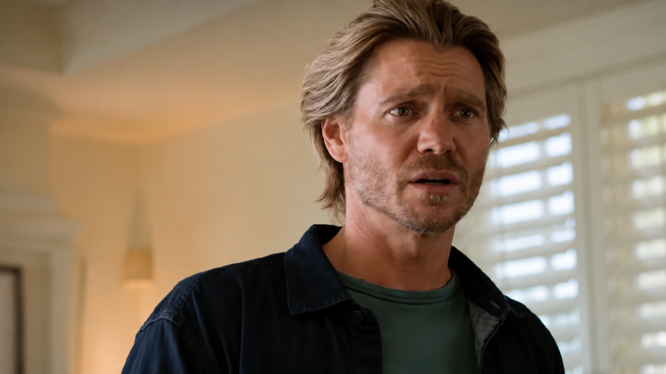 How to Recreate the Joy to the World Chad Michael Murray Denim Shirt Look Effortlessly