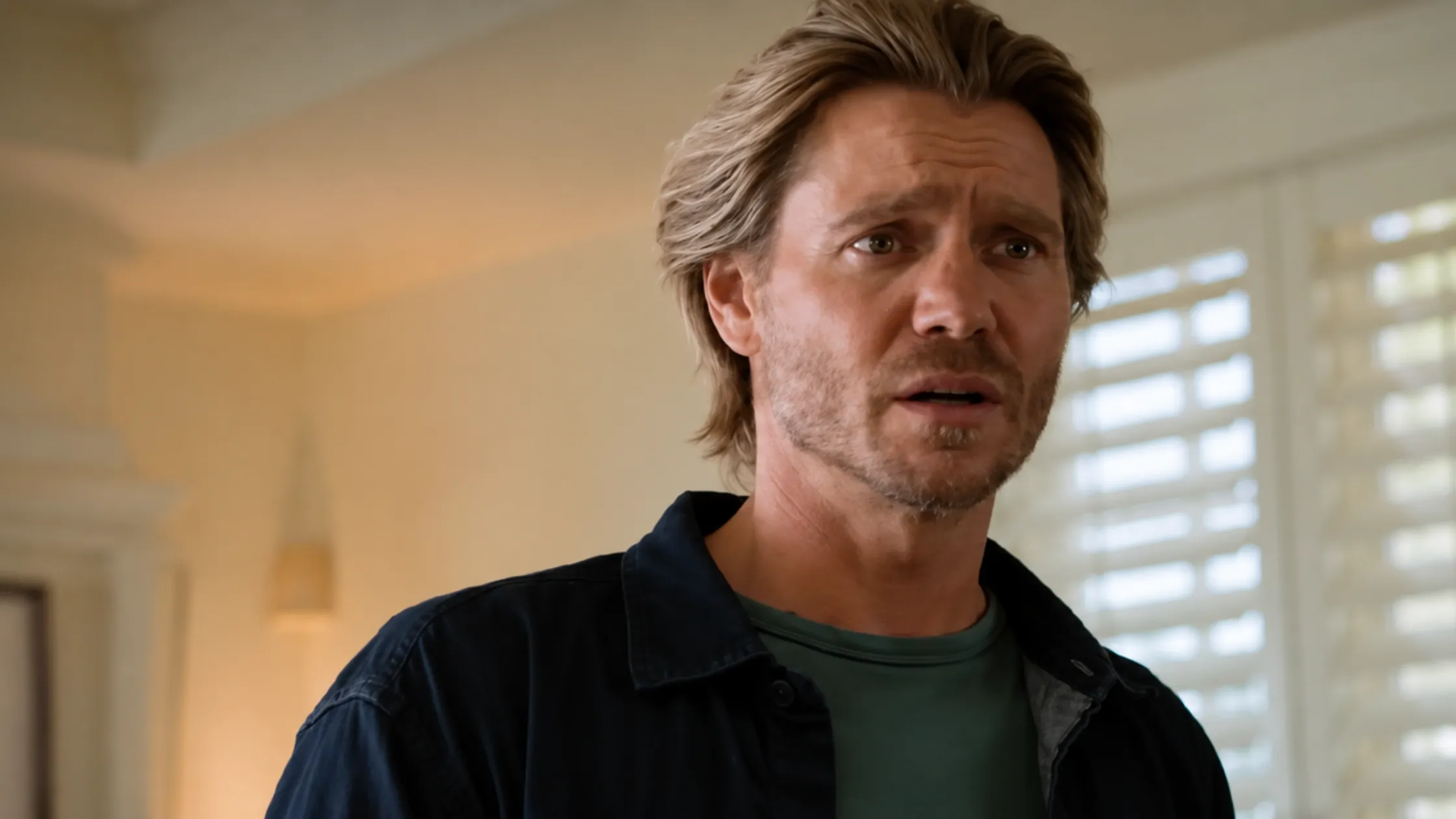 How to Recreate the Joy to the World Chad Michael Murray Denim Shirt Look Effortlessly