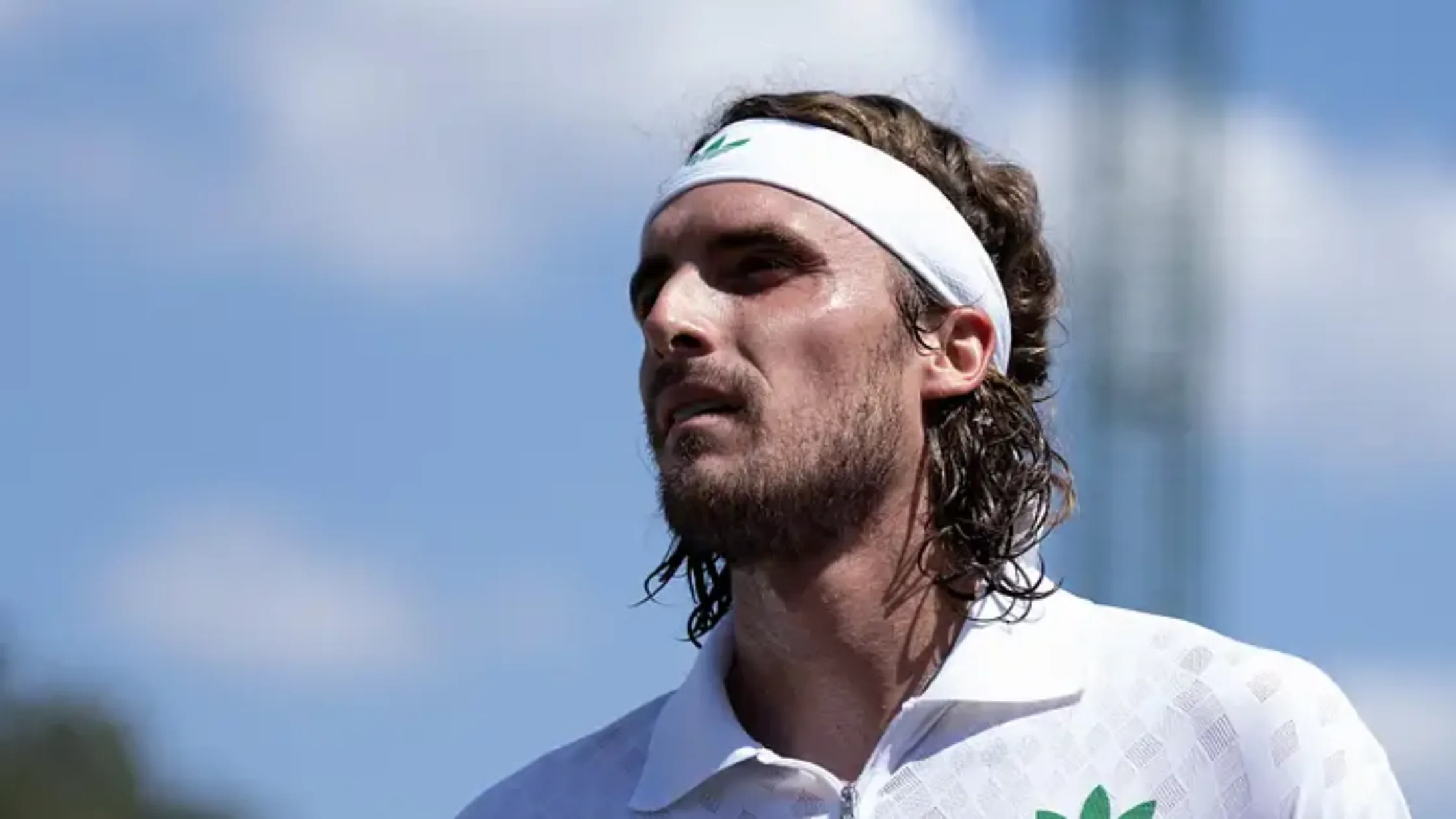 Looking for the Stefanos Tsitsipas Championships Wimbledon 2026 Polo Shirt Here's Why It Stands Out