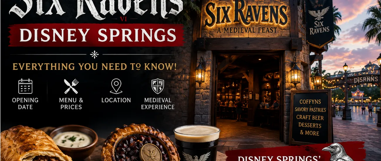 SIx Ravens