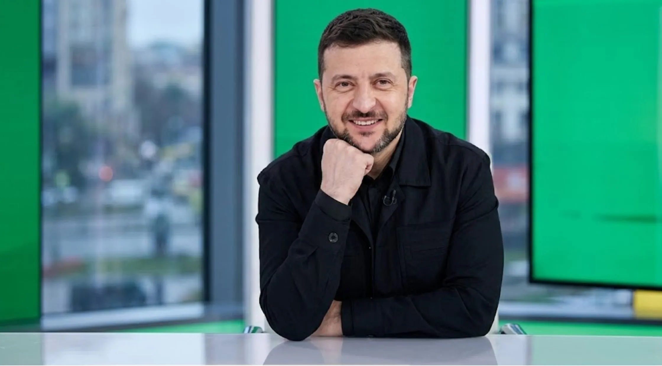 How to Style the Volodymyr Zelenskyy Special Report 2025 Black Jacket for a Minimalist Statement Look