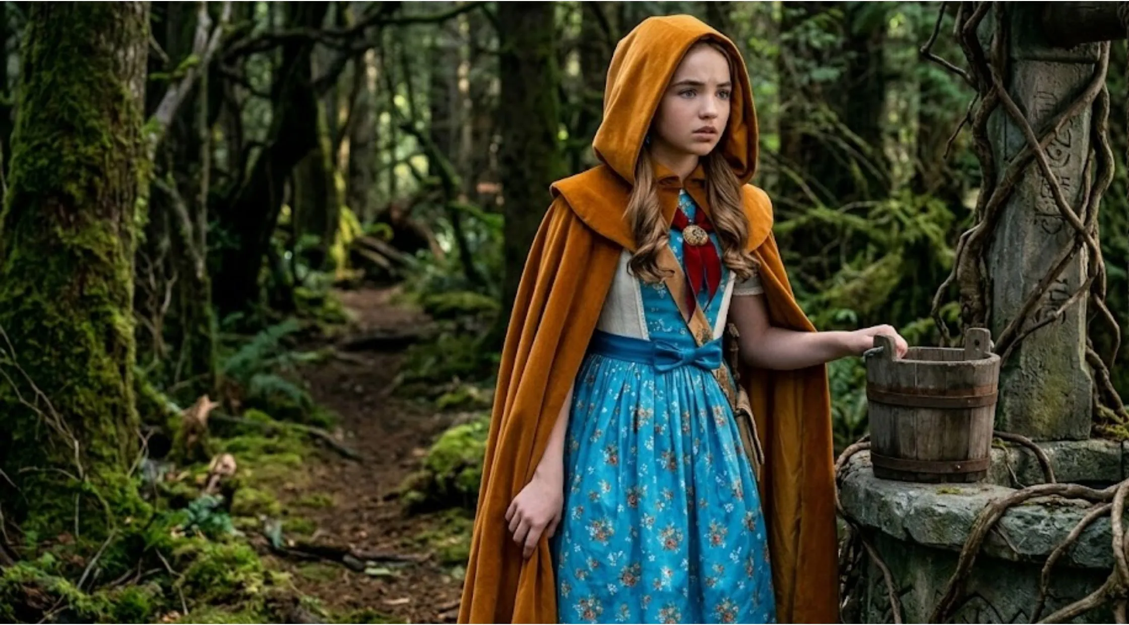Why the Stranger Things Season 5 Holly Wheeler Cape Coat is the Ultimate Fantasy-Gothic Statement