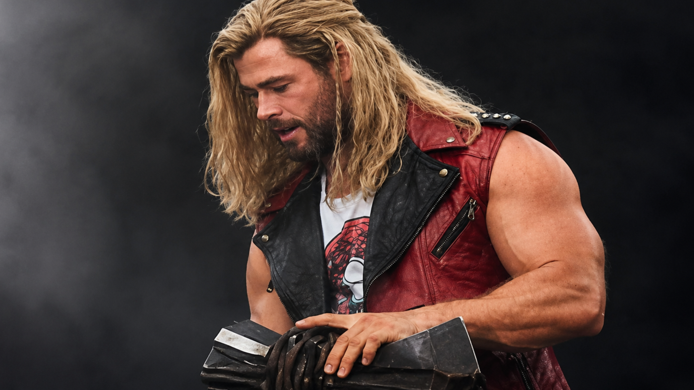 Looking for the Thor Love And Thunder 2022 Chris Hemsworth Vest Here's Why It's a Must-Have