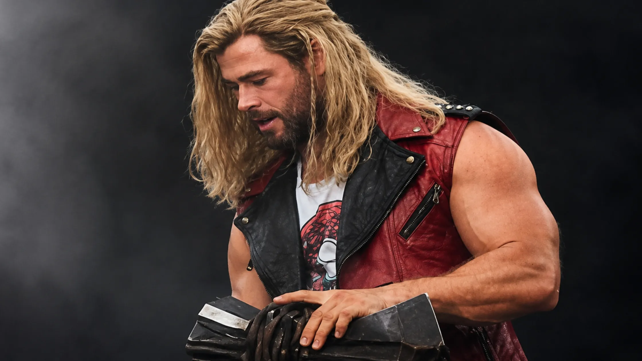 Looking for the Thor Love And Thunder 2022 Chris Hemsworth Vest Here's Why It's a Must-Have