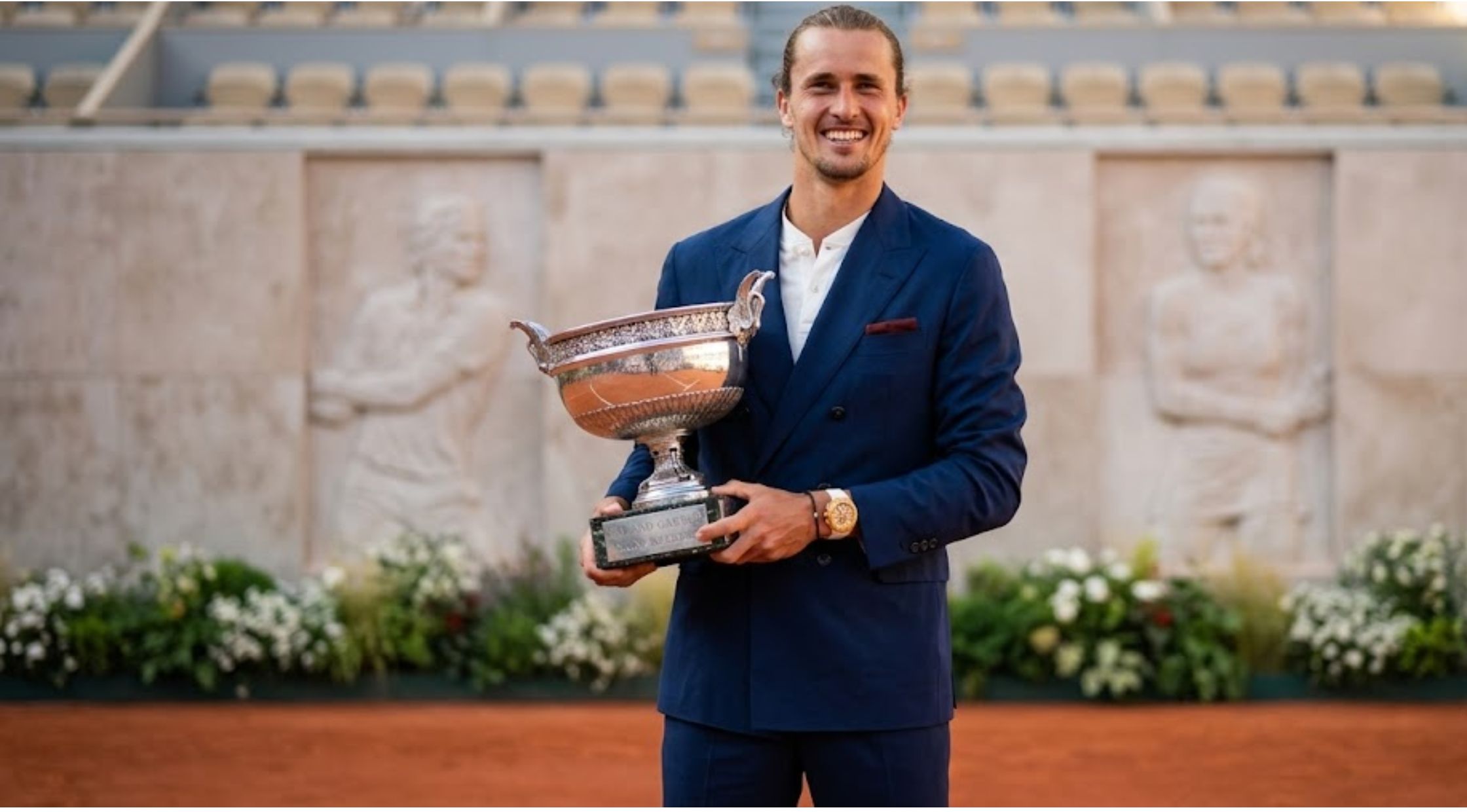 Why the Alexander Zverev 2026 French Open Blazer Defines Modern Tennis Elegance