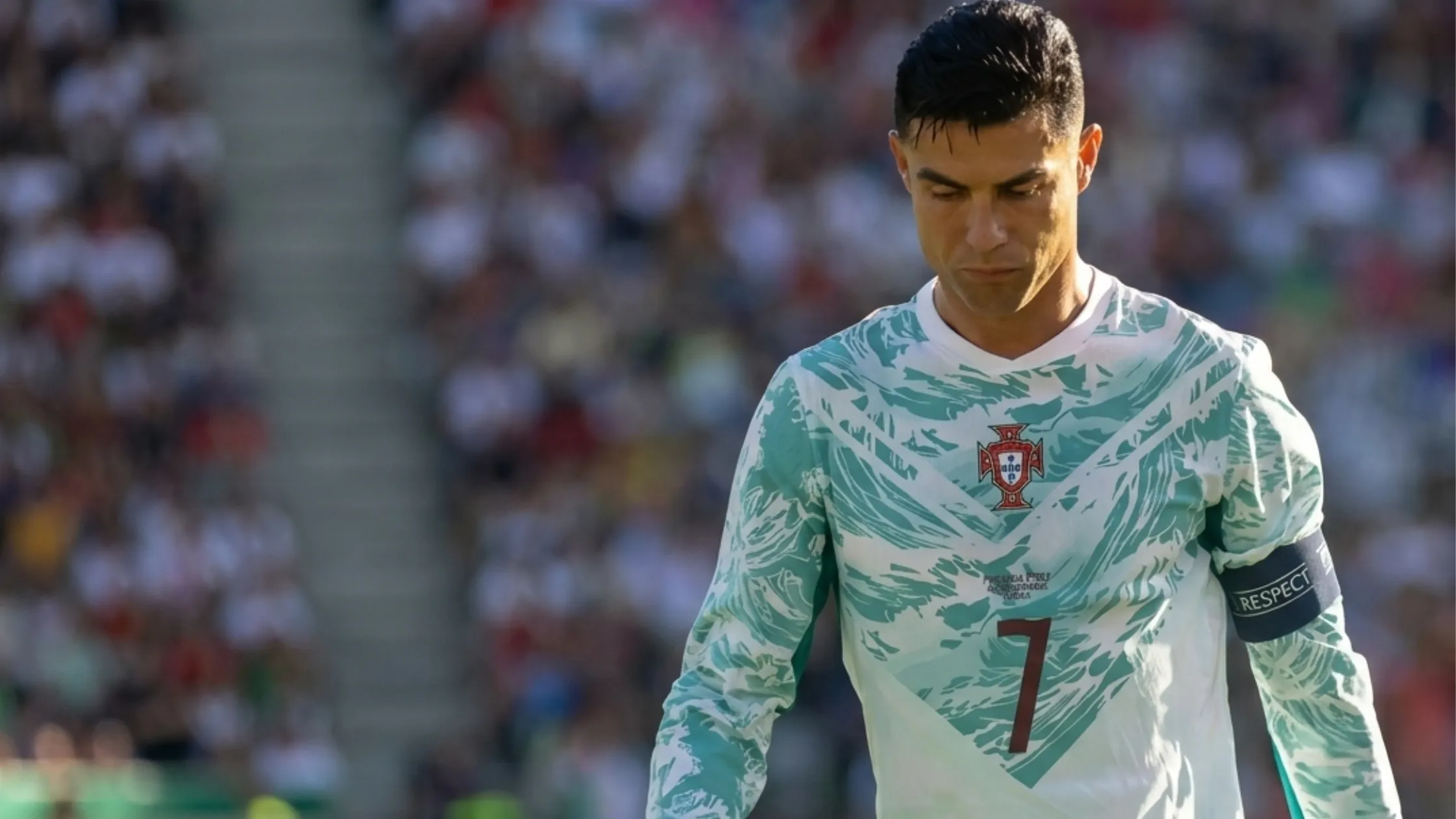 Cristiano Ronaldo Portugal Away Jersey FIFA 2026