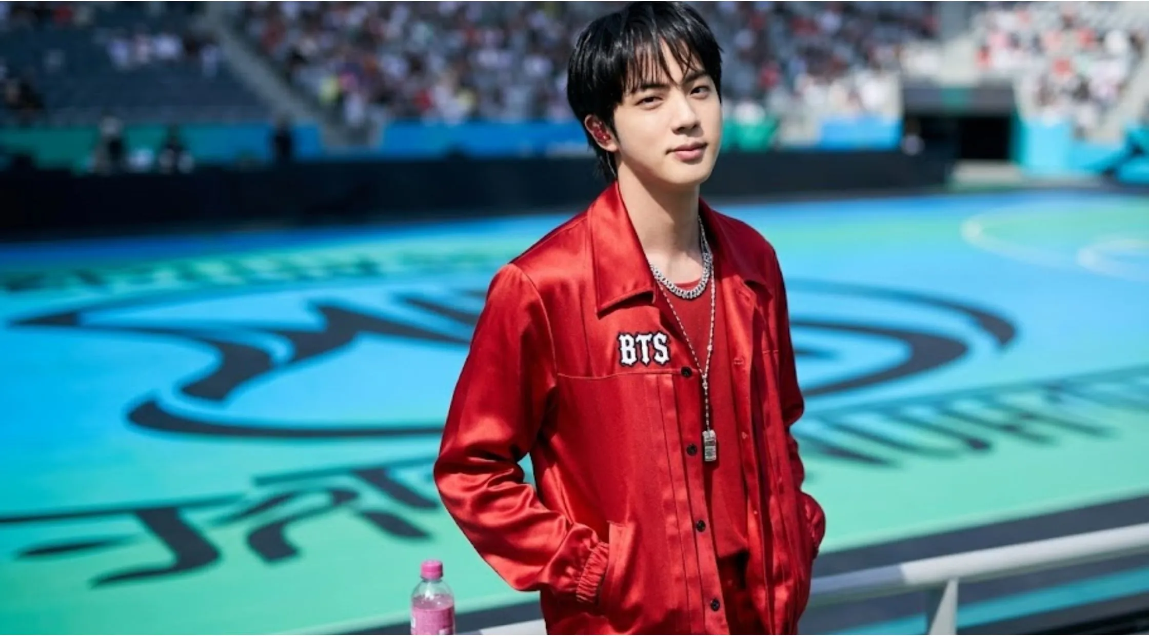 How to Recreate the FIFA World Cup 2026 Jin Final Halftime Show Jacket Look with Bold Stage Style