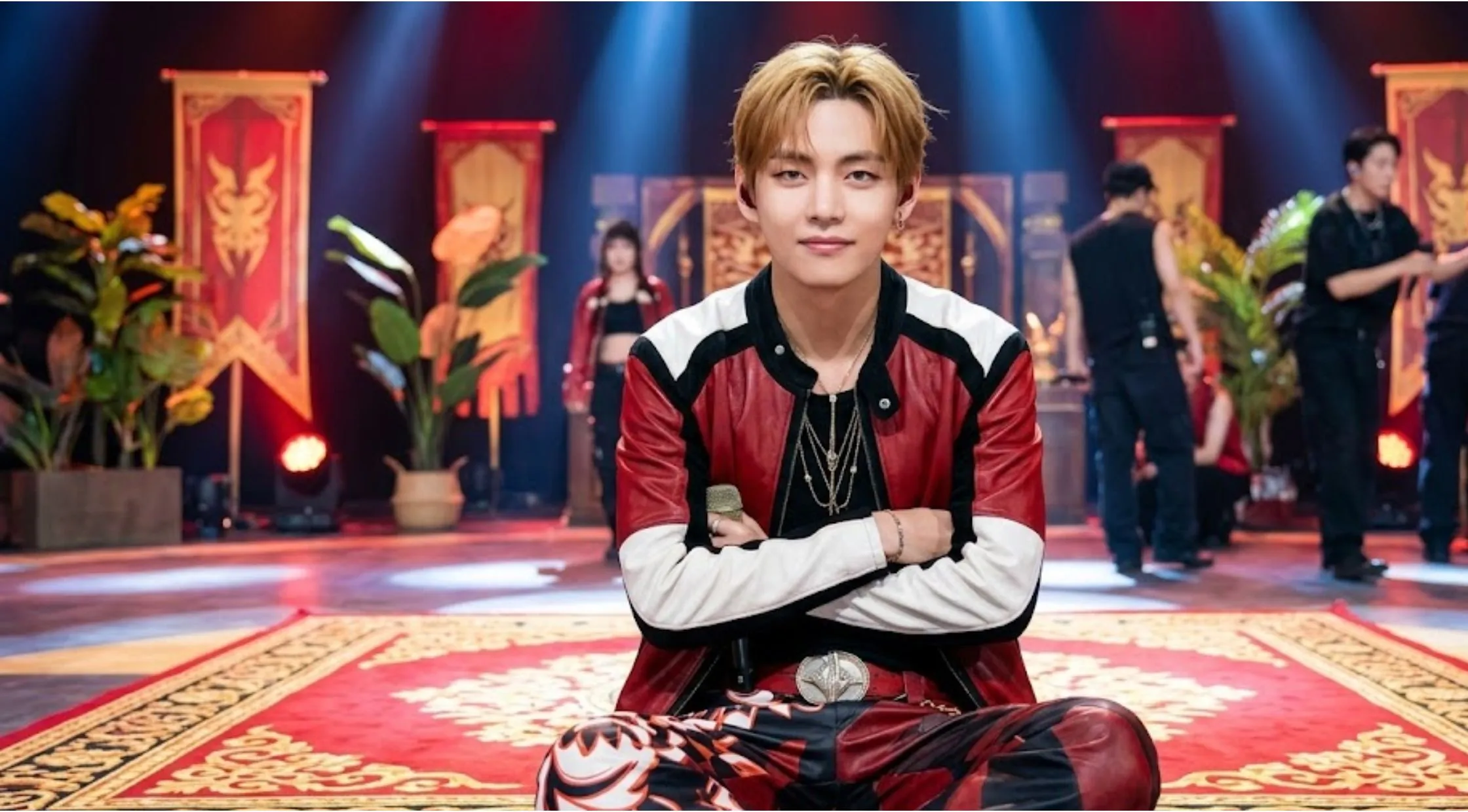How to Recreate BTS V's Iconic World Cup 2026 Final Halftime Show Style