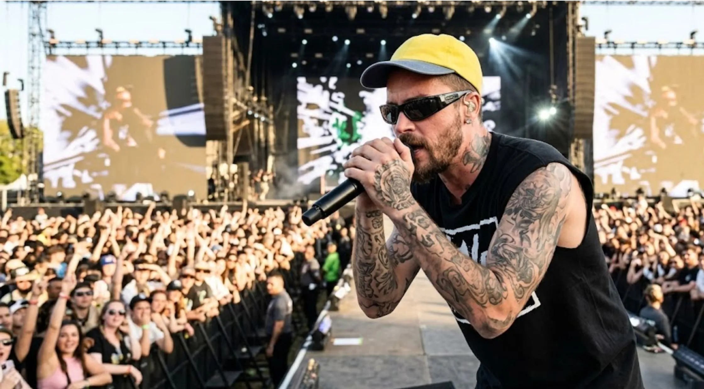 How to Recreate Justin Bieber's Bold Fanatics Fest NYC 2026 Streetwear Look