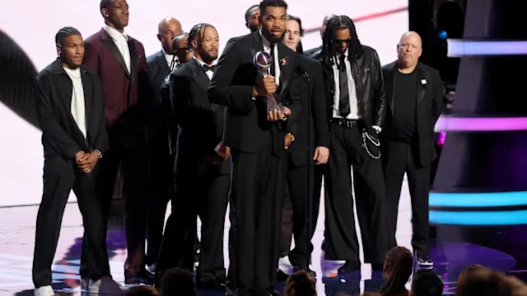Looking for the Karl-Anthony Towns The 2026 ESPY Awards Blazer? Here's Why It Stands Out