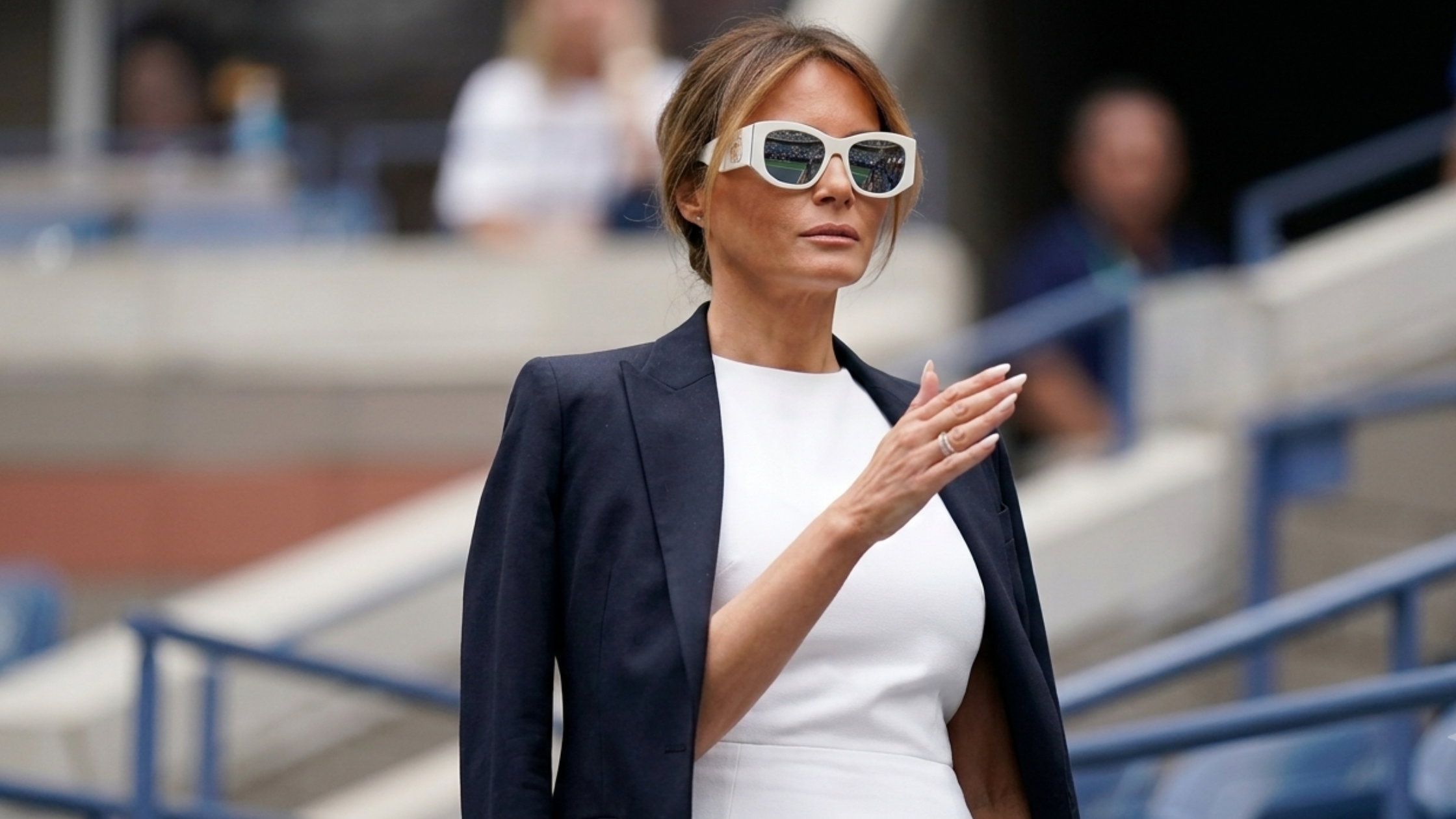 Melania Trump FIFA Club 2025 Final Blazer