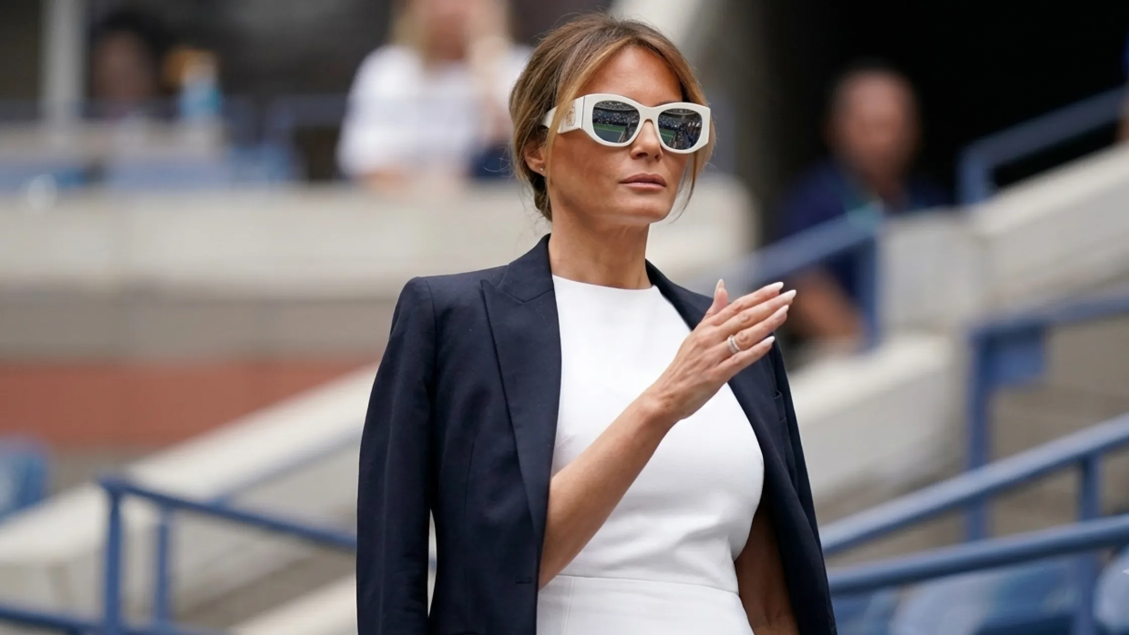 Melania Trump FIFA Club 2025 Final Blazer