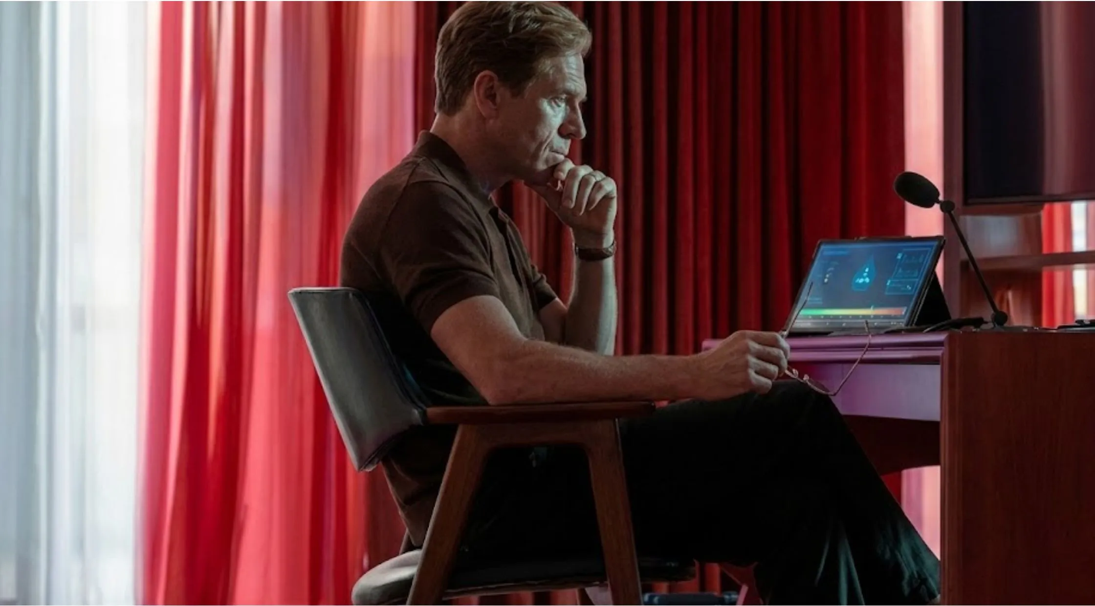 How to Style The Runner 2026 Damian Lewis Polo Shirt for a Bold Modern Look