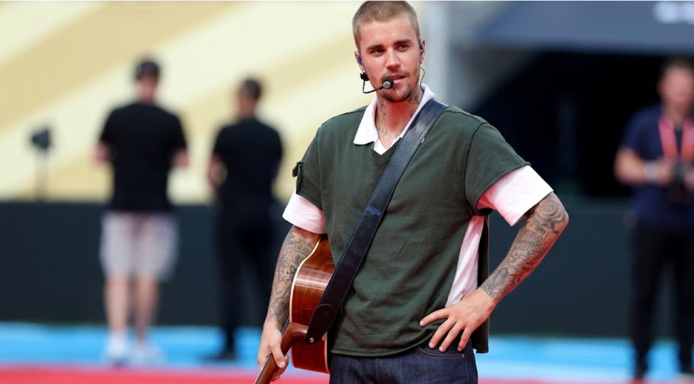 How to Elevate Your Streetwear with the FIFA World Cup 2026 Justin Bieber Final Halftime Show Shirt