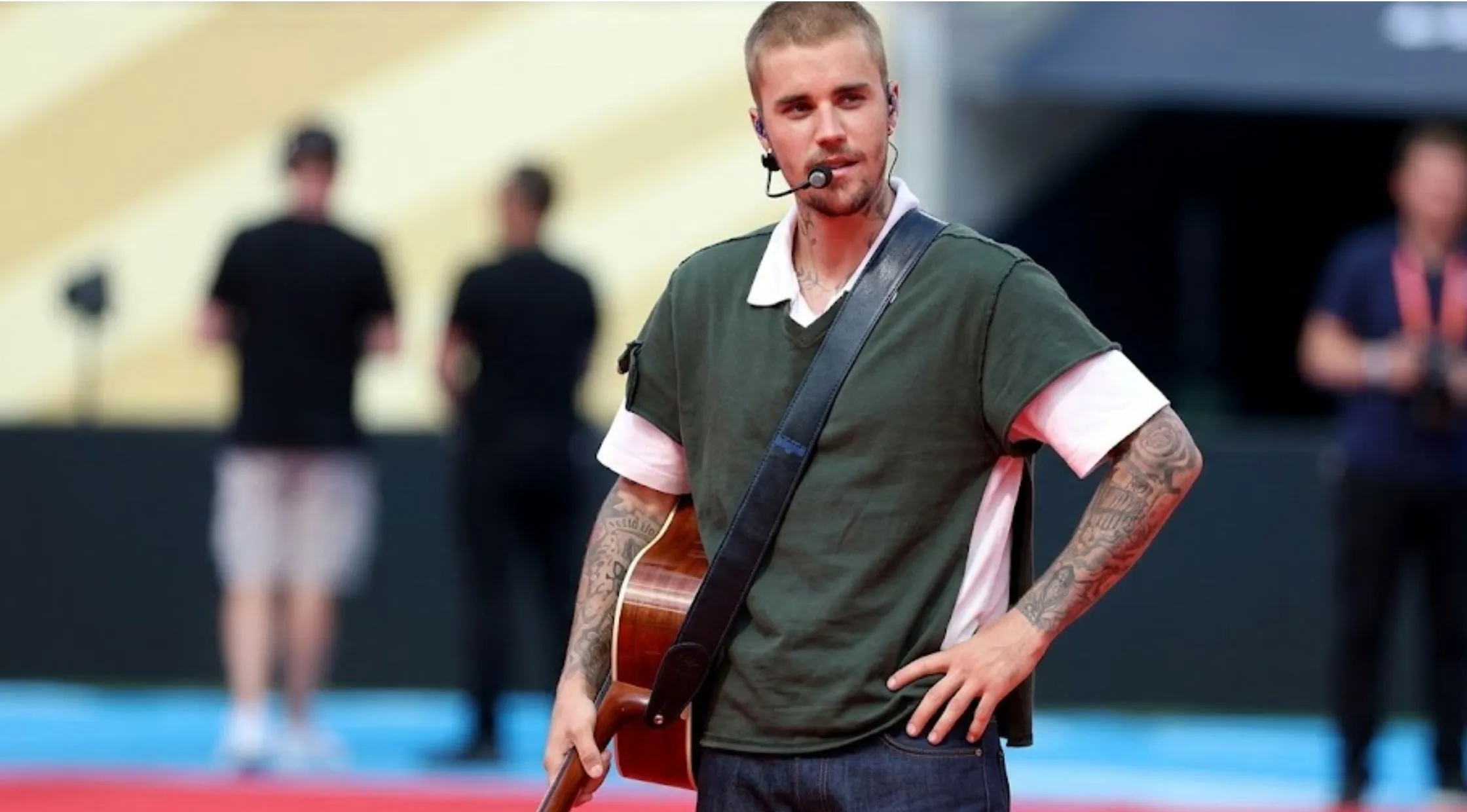 How to Elevate Your Streetwear with the FIFA World Cup 2026 Justin Bieber Final Halftime Show Shirt