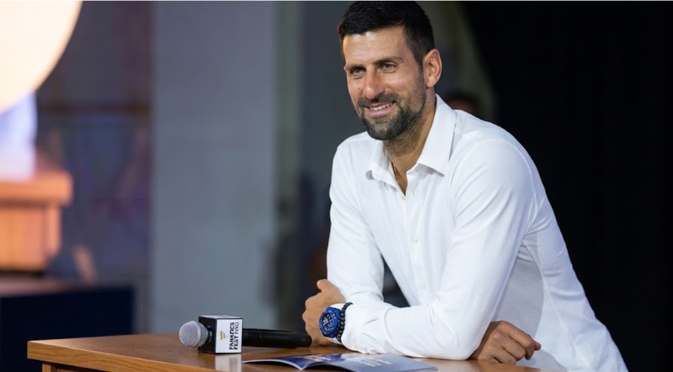 How to Elevate Your Smart Casual Style with the Novak Djokovic FIFA World Cup 2026 Final Shirt