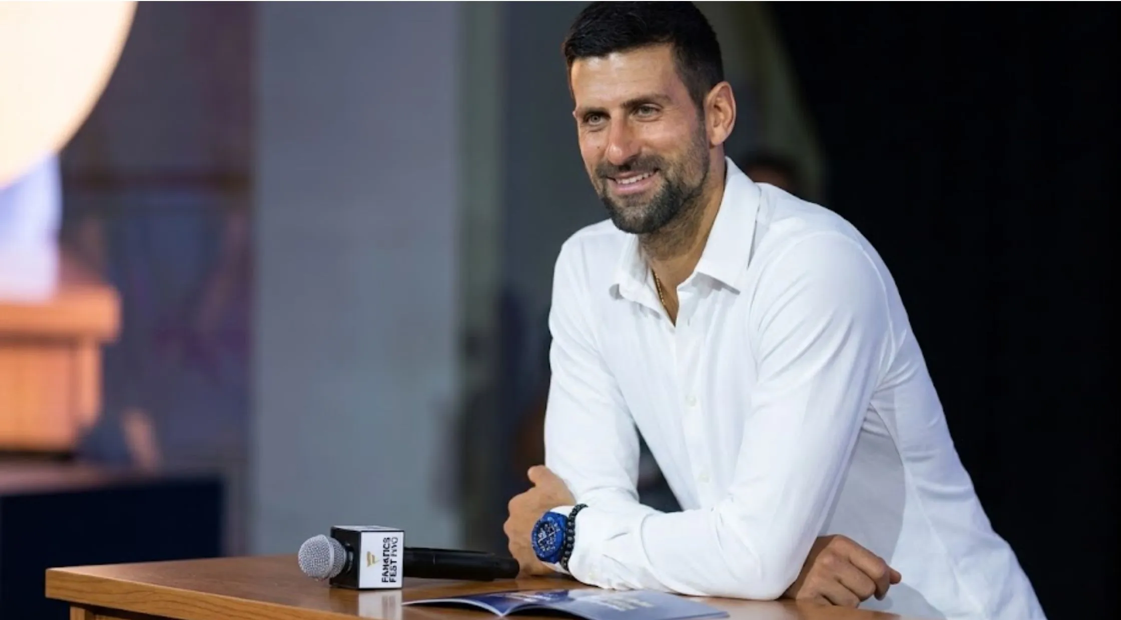 How to Elevate Your Smart Casual Style with the Novak Djokovic FIFA World Cup 2026 Final Shirt