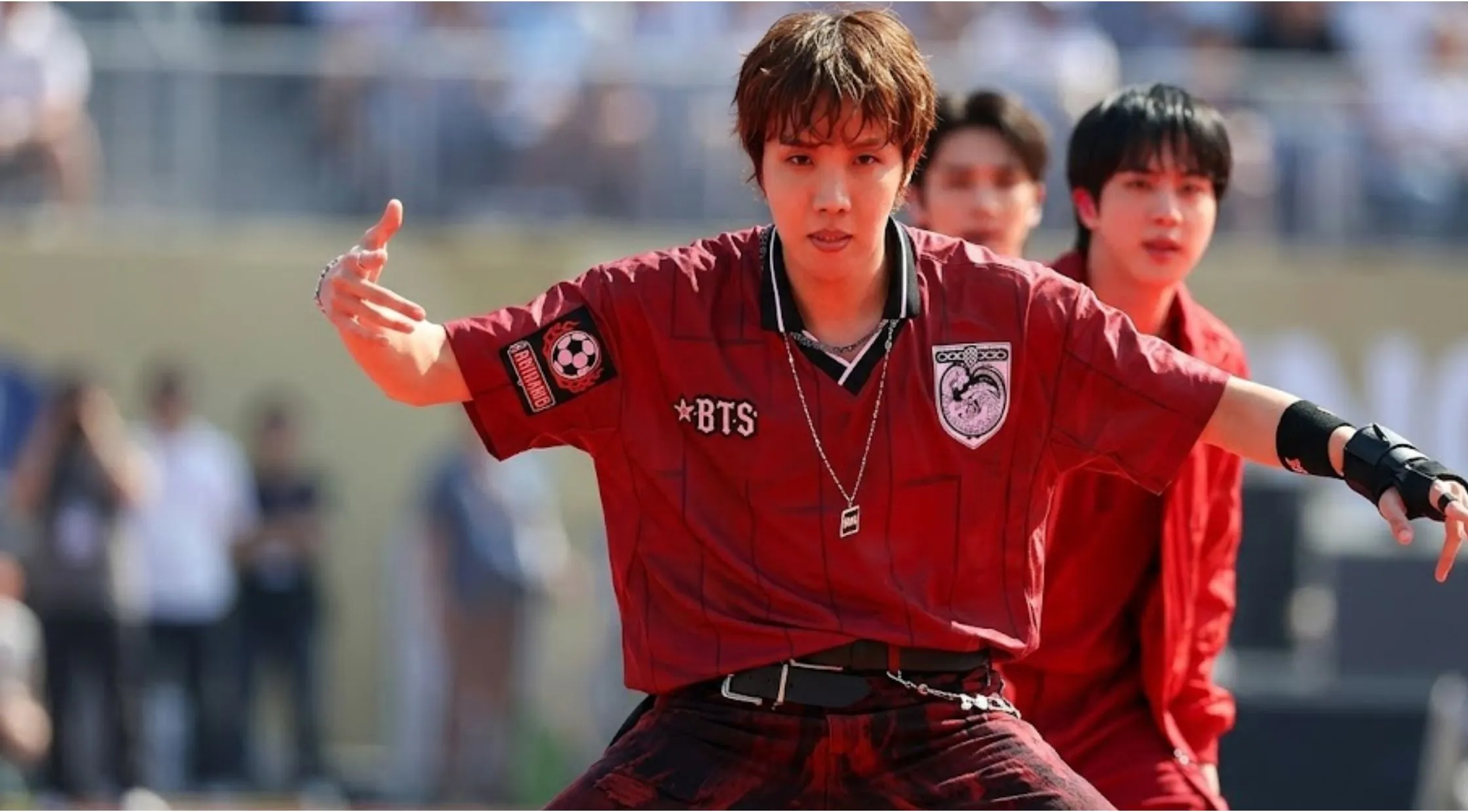 How to Elevate Your Match-Day Style with the FIFA World Cup 26 JHope Final Halftime Show Jersey