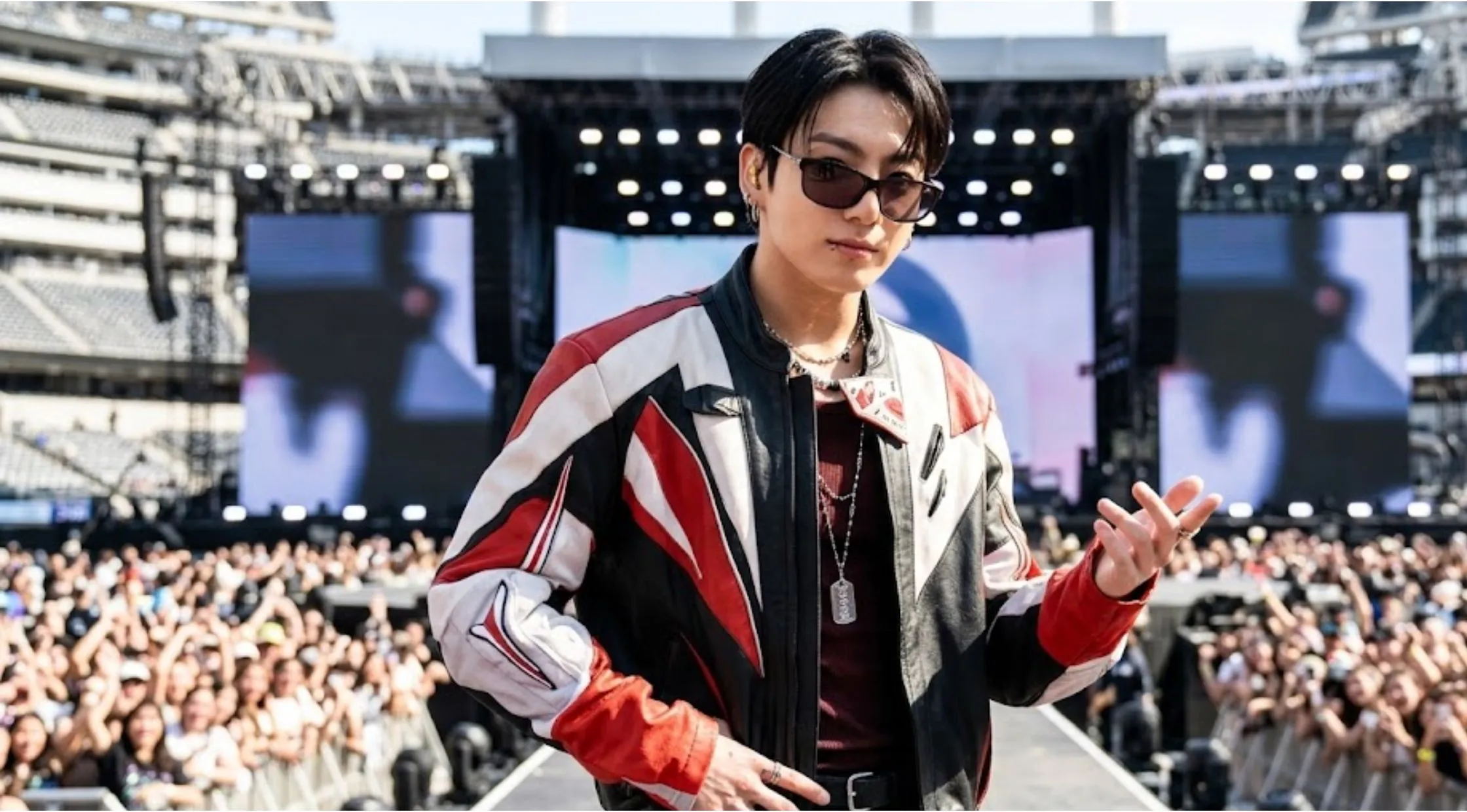 How to Elevate Your Streetwear with the FIFA World Cup 2026 Jungkook Final Halftime Show Jacket