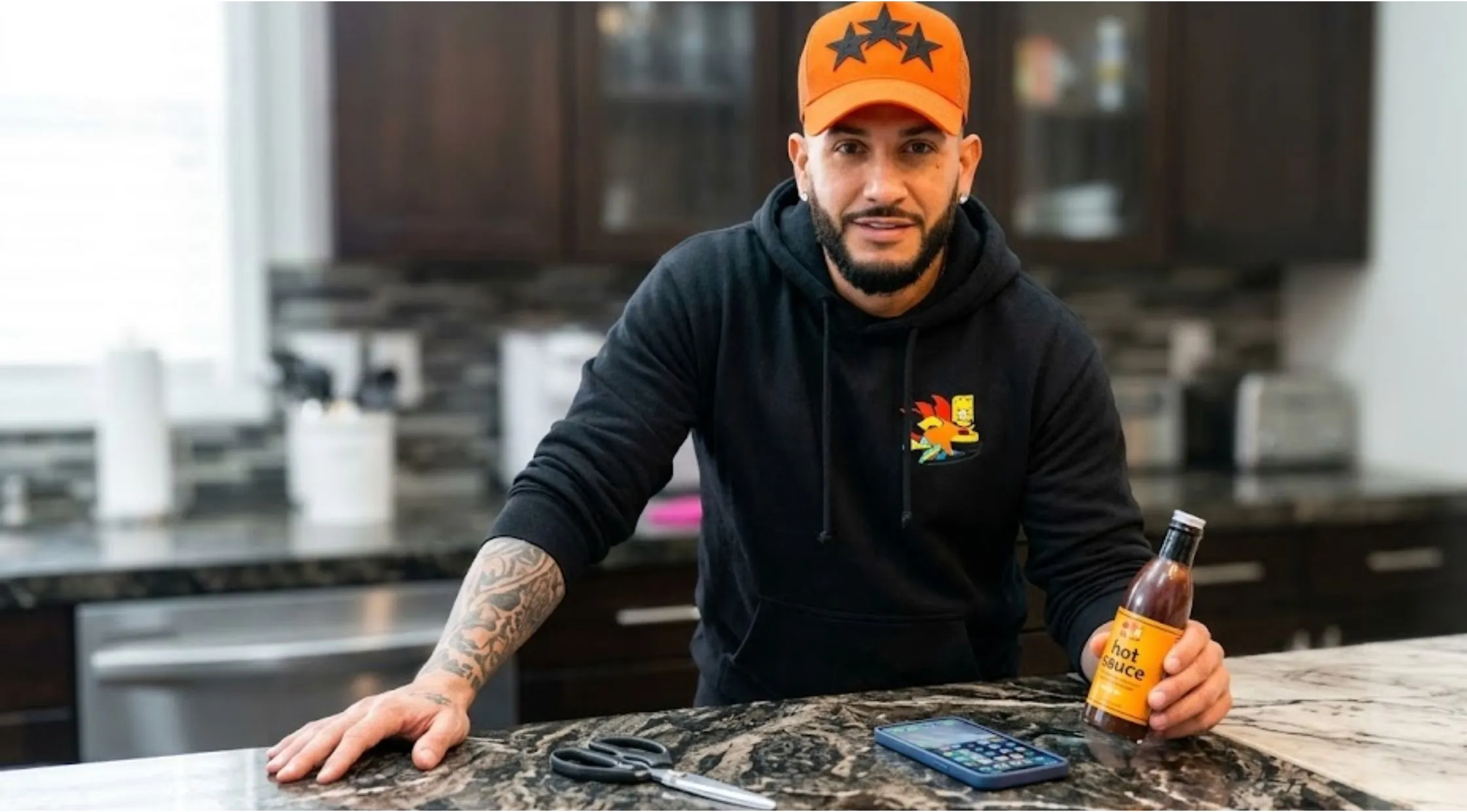 Why Pauly D’s Devil Bart Simpson Hoodie is the Ultimate Pop-Culture Streetwear Grail