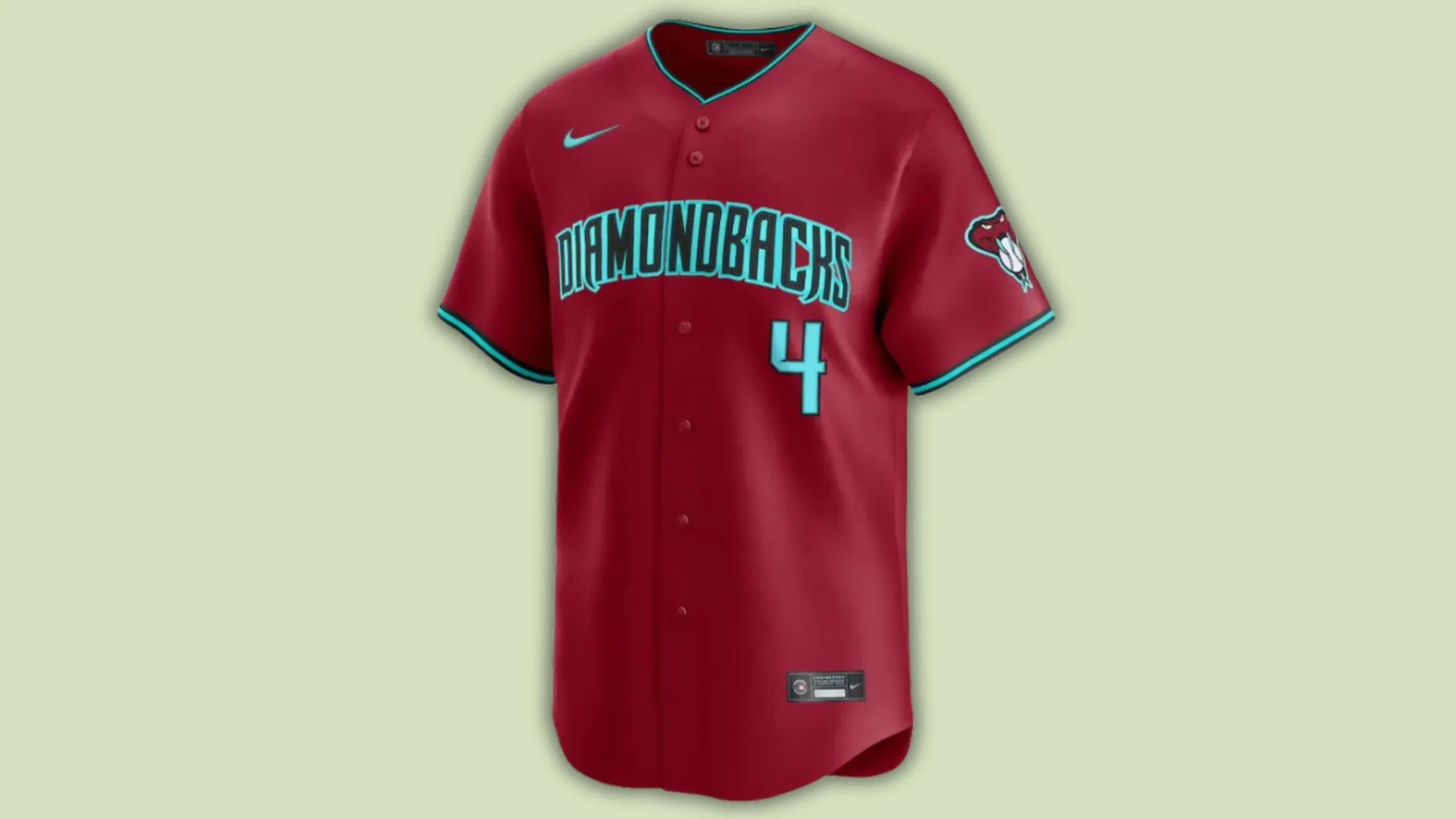 How to Elevate Your Game Day Style with the Arizona Diamondbacks Ketel Marte Red Player Jersey