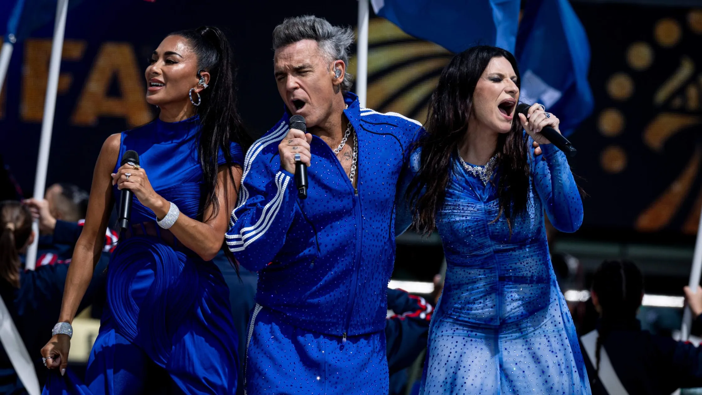 How to Own the FIFA World Cup 2026 Robbie Williams Final Halftime Show Tracksuit Style