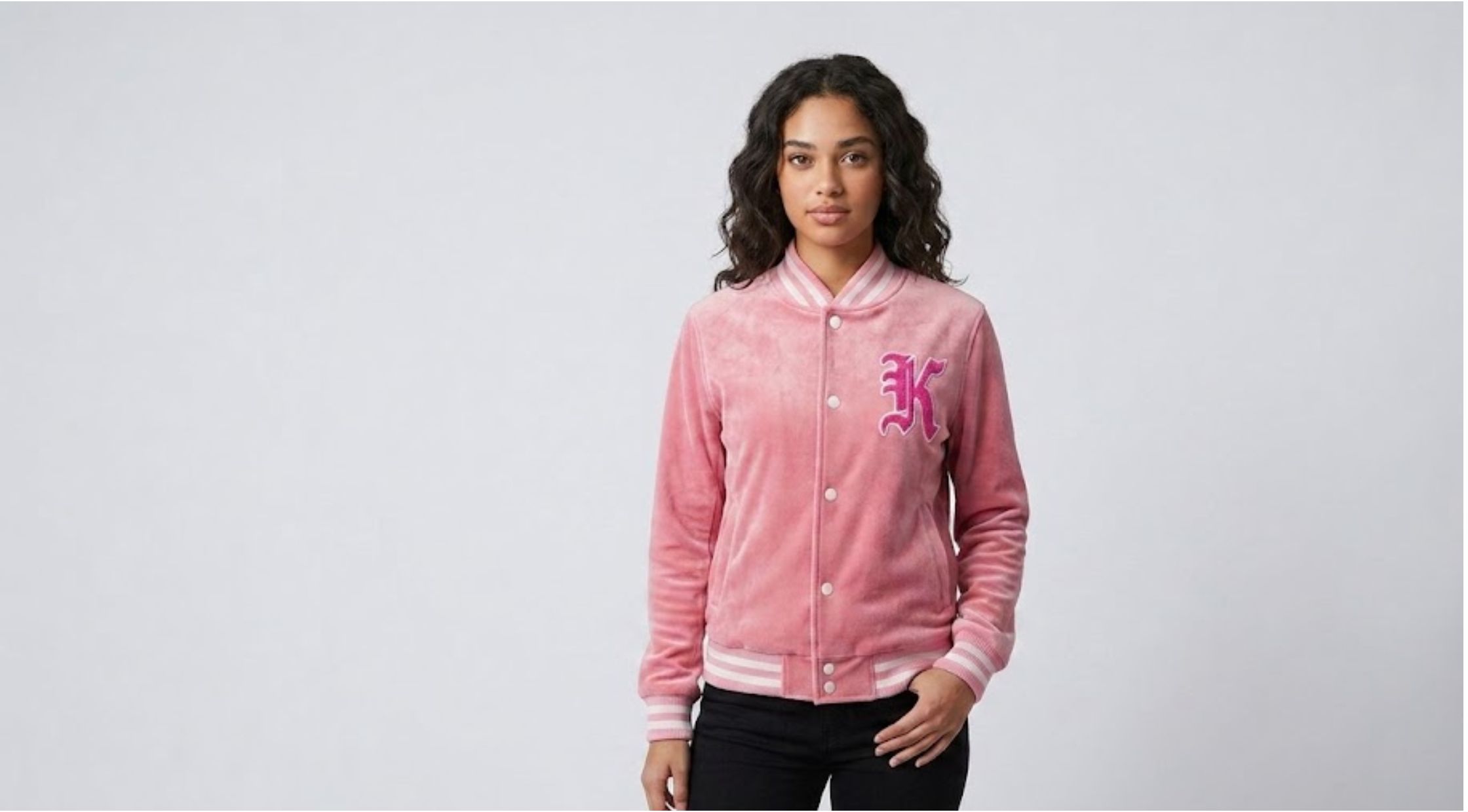 Why Kith x Barbie’s Golden Bear Wool Bomber Jacket is the Ultimate Streetwear-Glitz Grail
