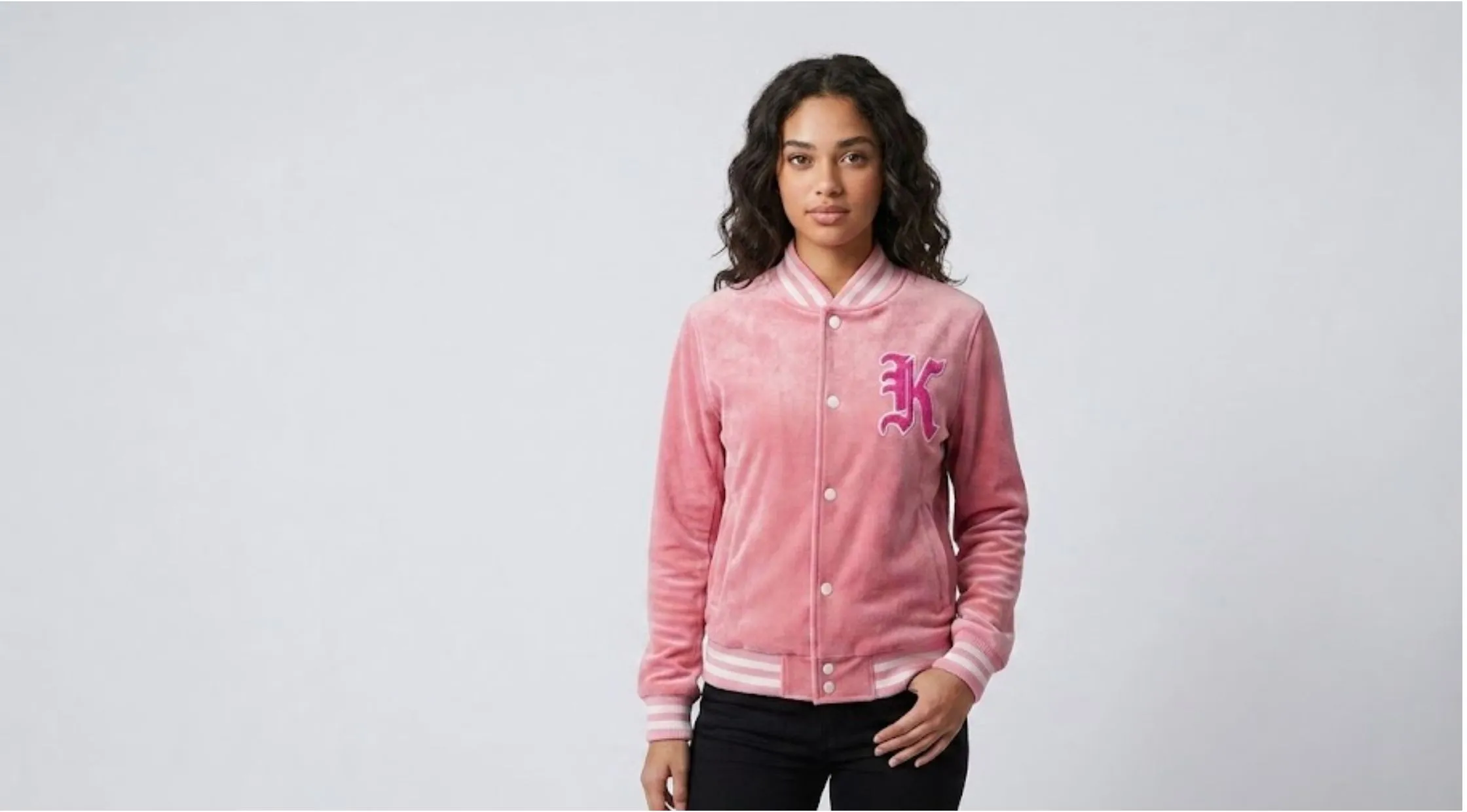 Why Kith x Barbie’s Golden Bear Wool Bomber Jacket is the Ultimate Streetwear-Glitz Grail