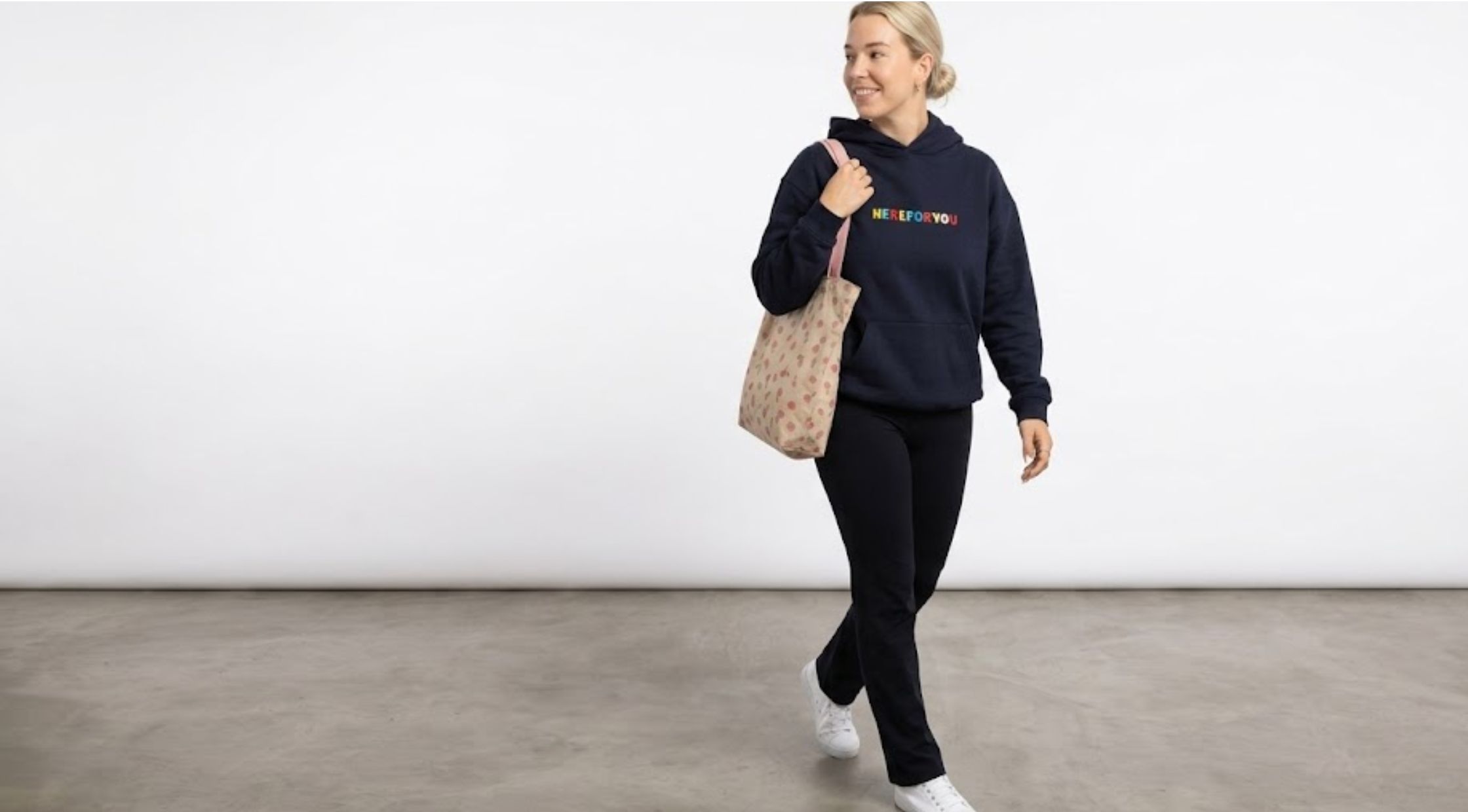 Why Baylen Dupree’s Here For You Hoodie is the Ultimate Uplifting Streetwear Grail